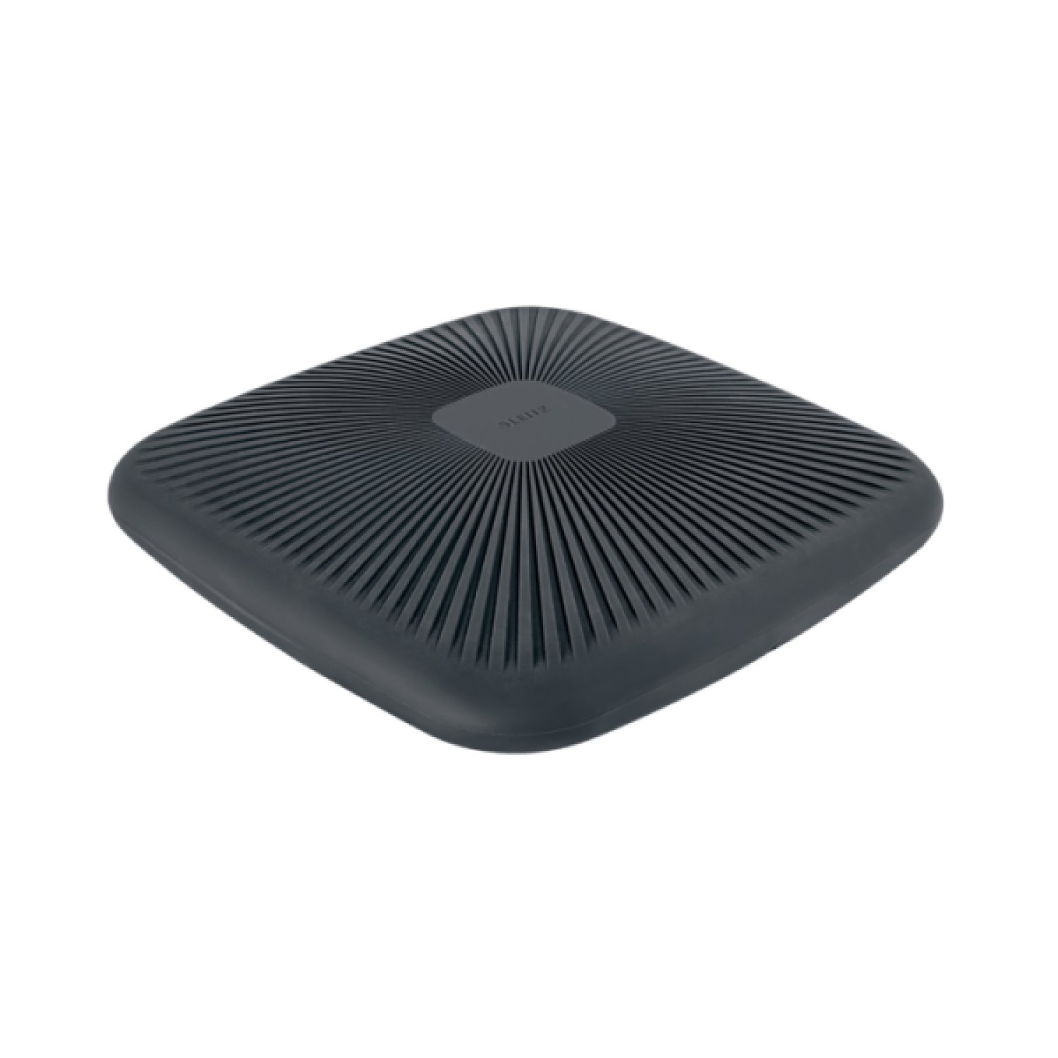 Leitz Active Wobble · Cojín de Asiento Ergonómico · Gris Oscuro