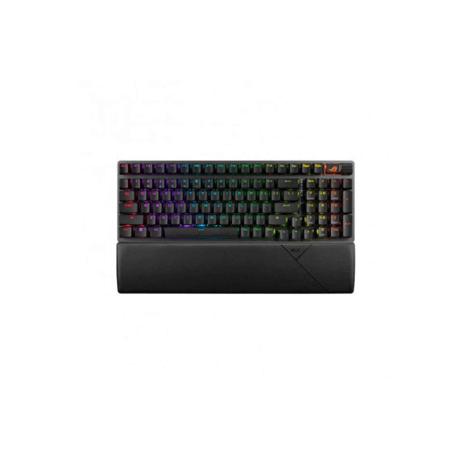 Asus ROG Strix Scope II 96 · Teclado Gaming Wireless · Mecánico 96 Teclas