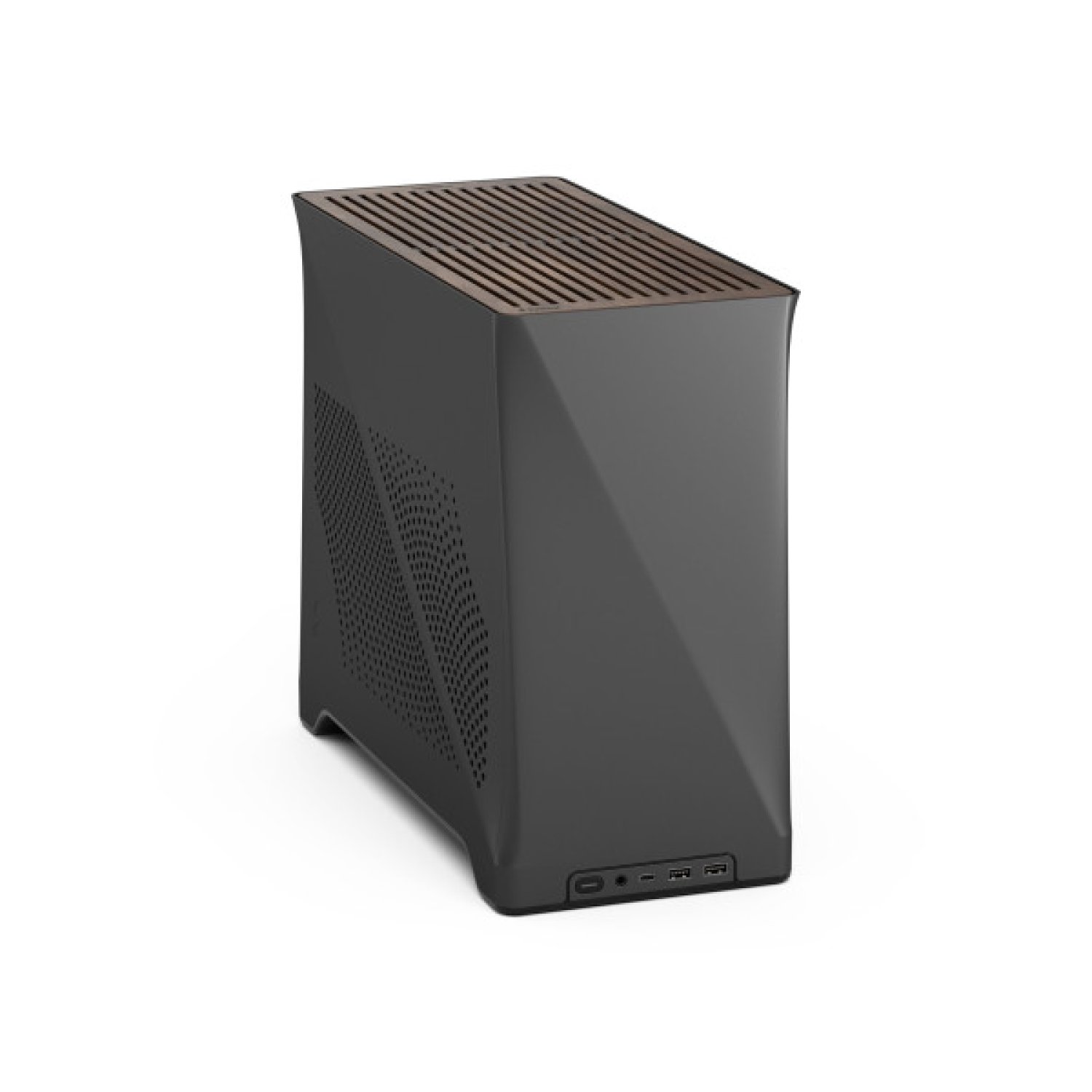 Fractal Design Era 2 · Mini Tower · Carbón Vegetal