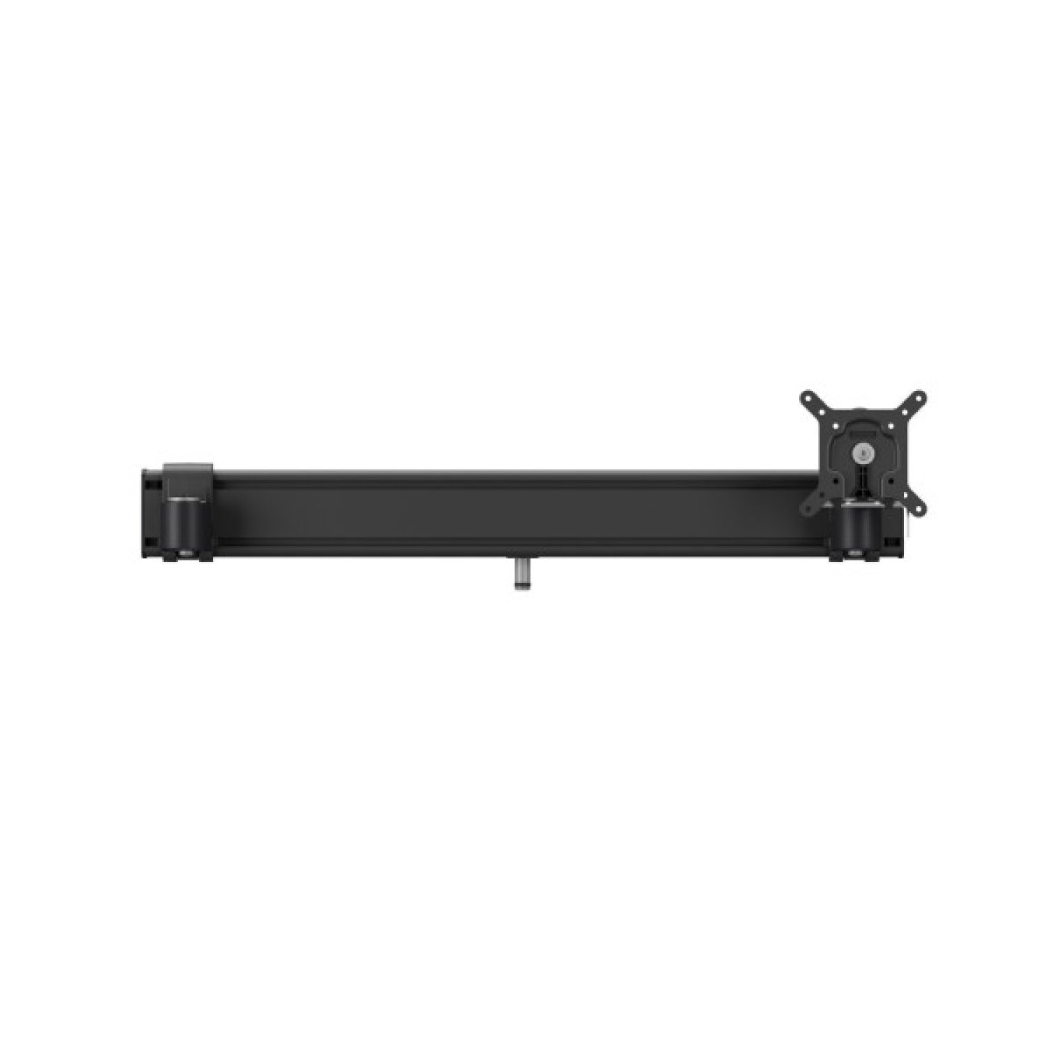 Vogel's Adaptador Doble Monitor MOMO A001 · Negro
