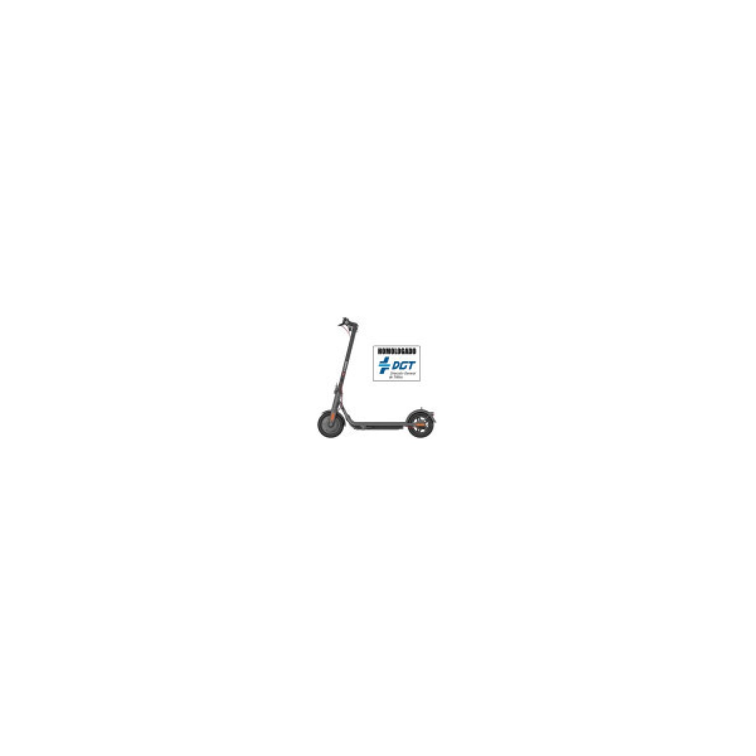 Navee V25i Pro · Patinete Eléctrico · Motor Potente · Batería de Larga Duración