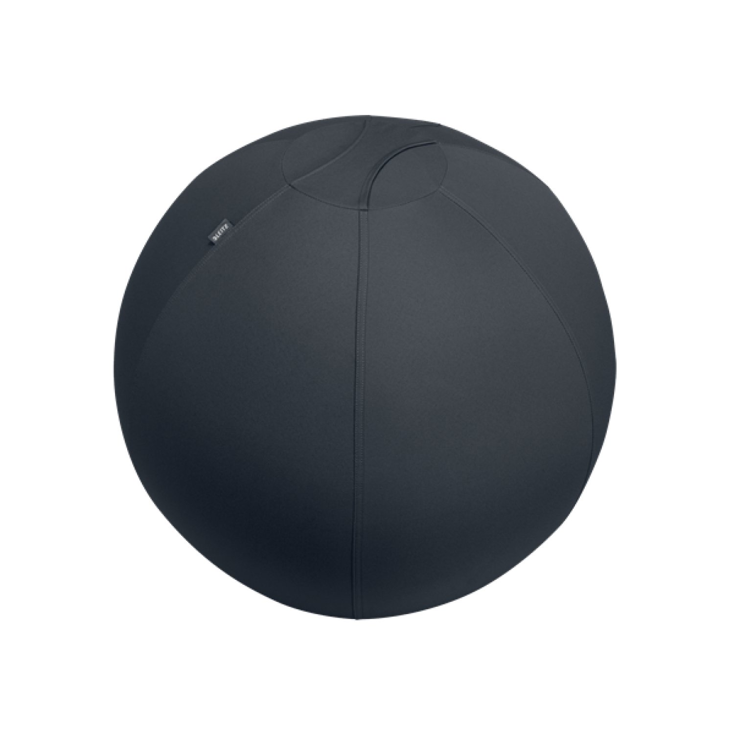 Leitz Active Sitzball · Balón de Ejercicio · 55cm · Gris