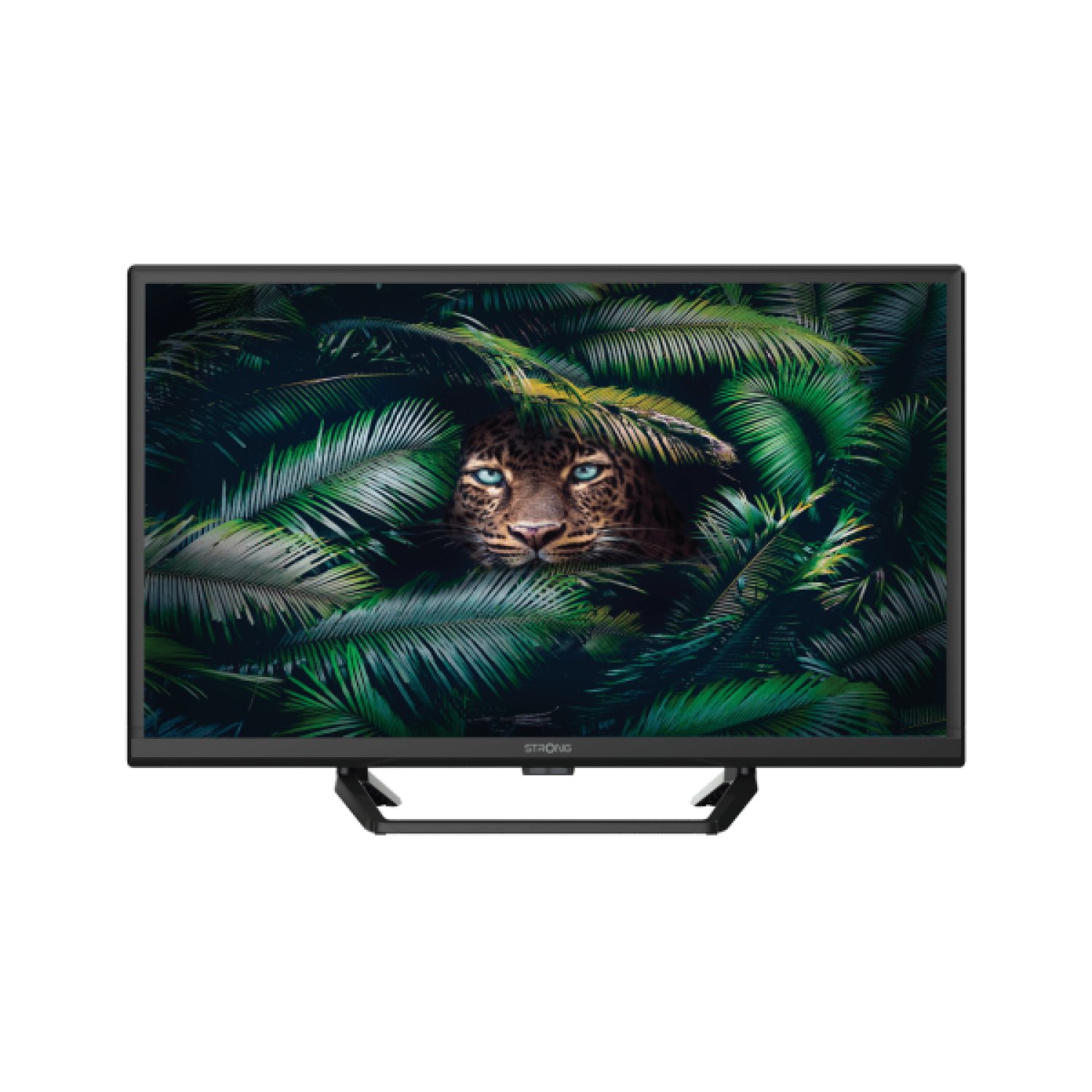 Strong · Televisor 24" · HD · 180 cd/m² · Negro