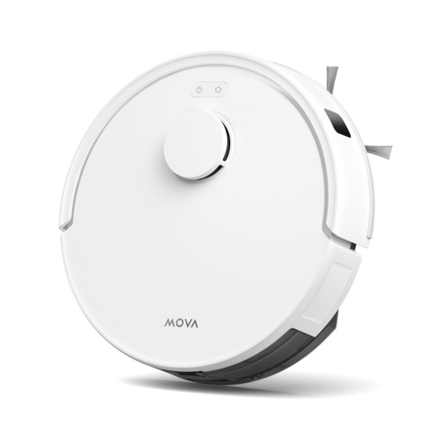 Dreame MOVA Tech E20 · Aspirador sin Bolsa · Blanco