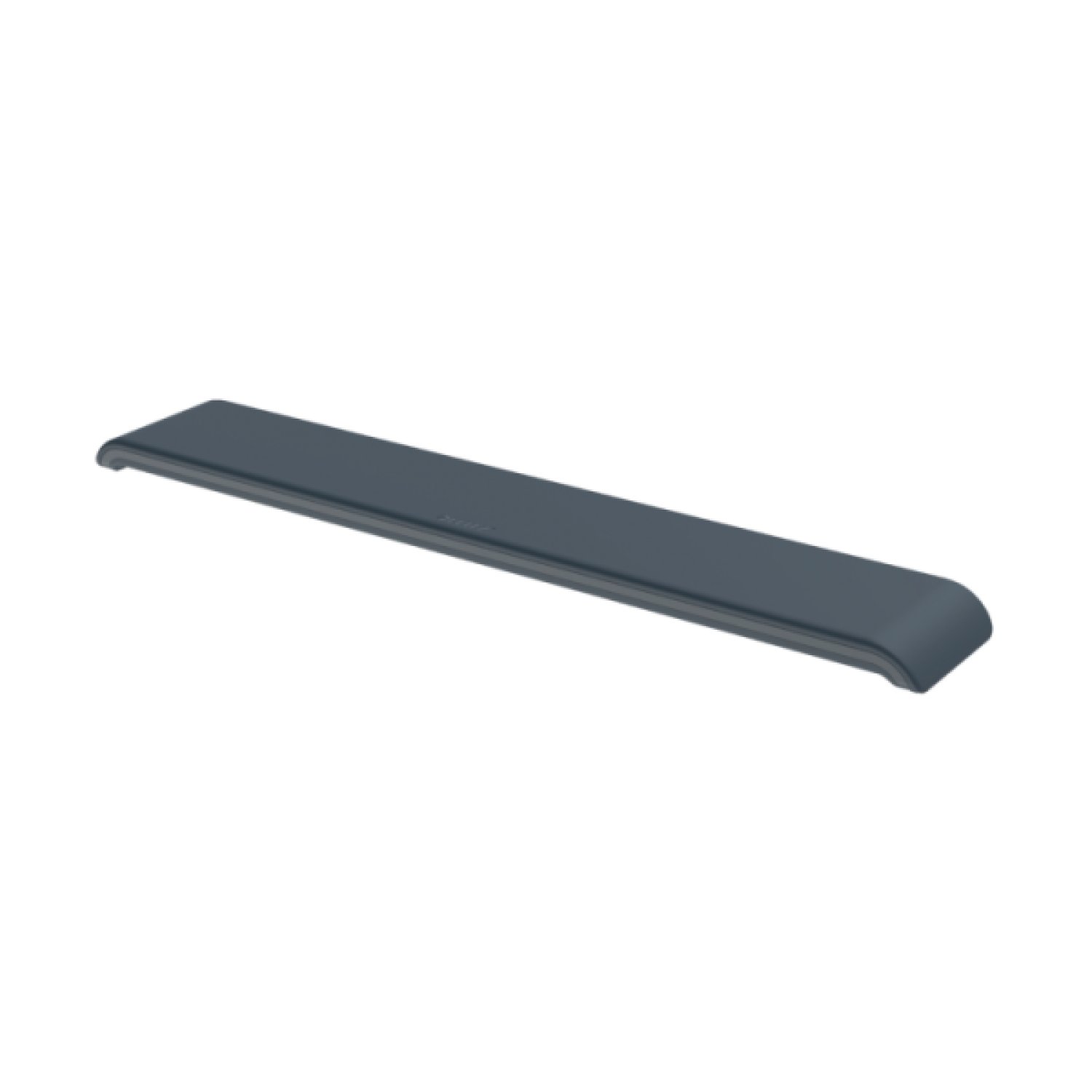 Leitz · Reposamuñecas Ergonómico · Ajustable · Gris Oscuro