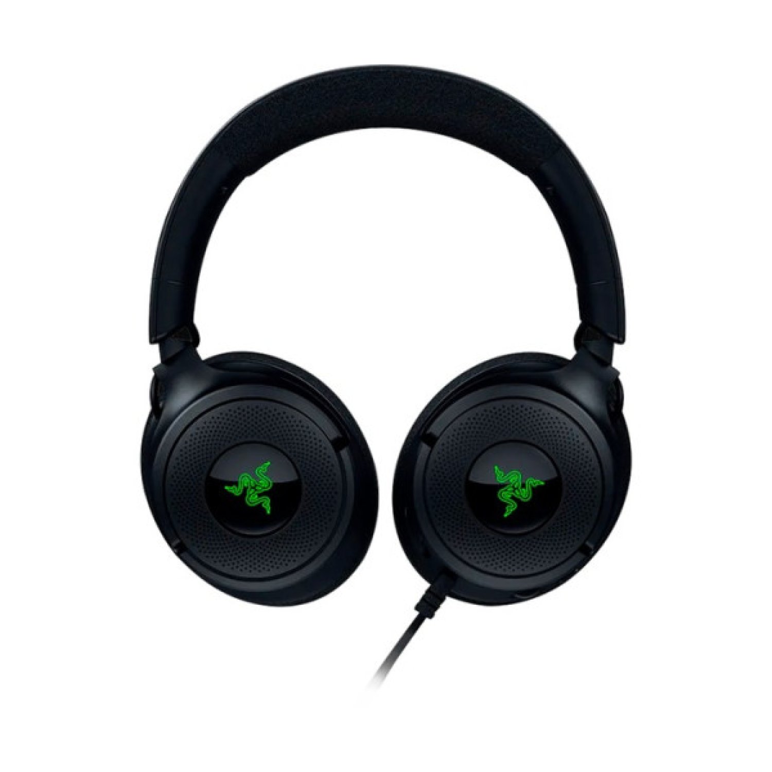 Razer Kraken V4 X · Auriculares Gaming · Sonido Envolvente 7.1 · Micrófono Desmontable