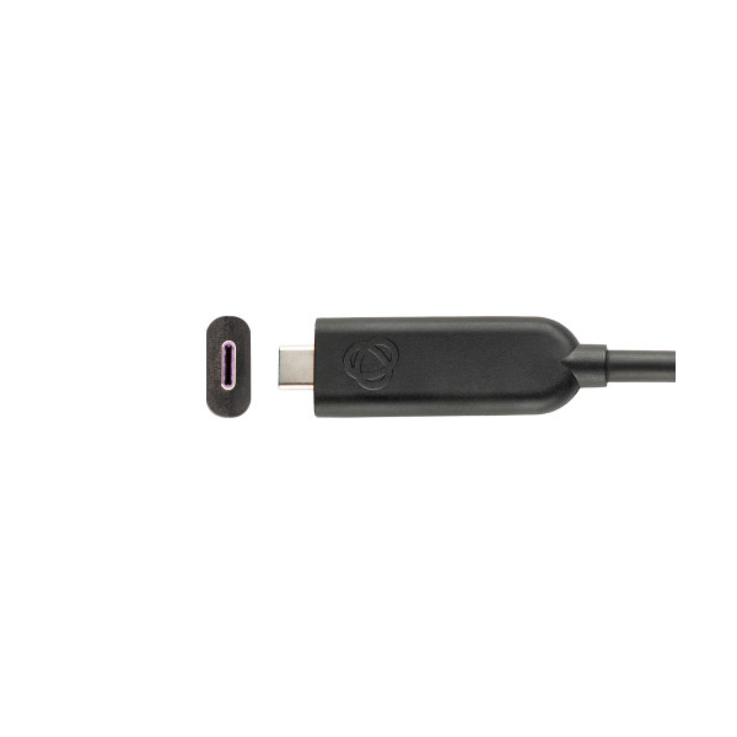 Kramer Electronics · Cable USB-C · 7,6m · USB 3.2 Gen 2 · Negro
