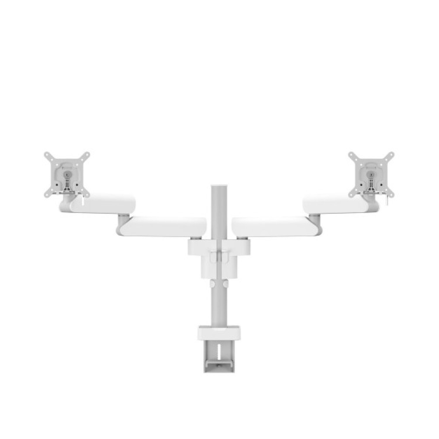 Vogels Motion · Brazo Monitor Articulado · Blanco · VESA 75/100