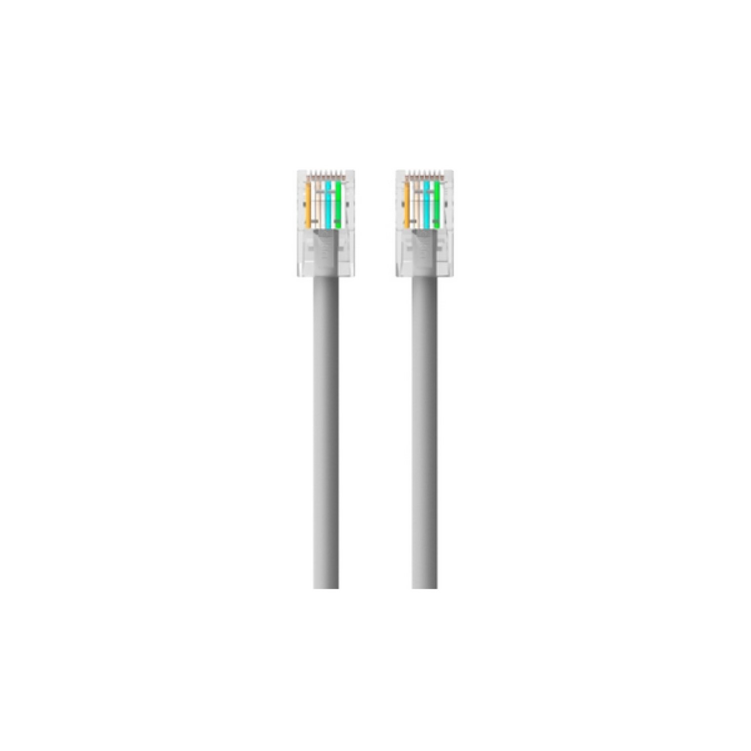 Belkin · Cable de Red Cat6 · RJ45 · 1m · Gris