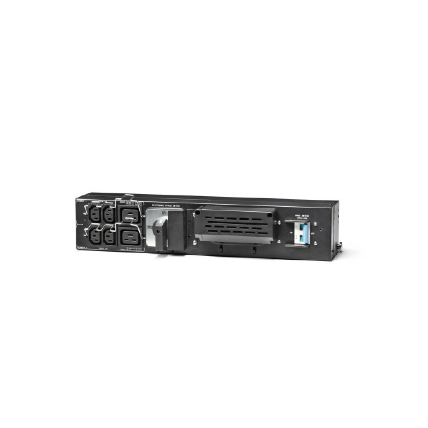 Salicru BM-R 63 A+ · Bypass Mantenimiento · 63A · Rack/Mural