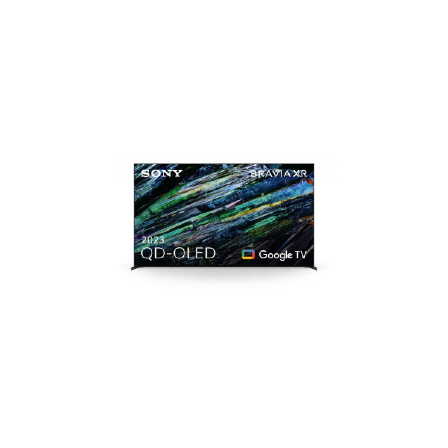 Sony FWD-77A95L · 77" 4K Ultra HD · Smart TV · WiFi · Negro