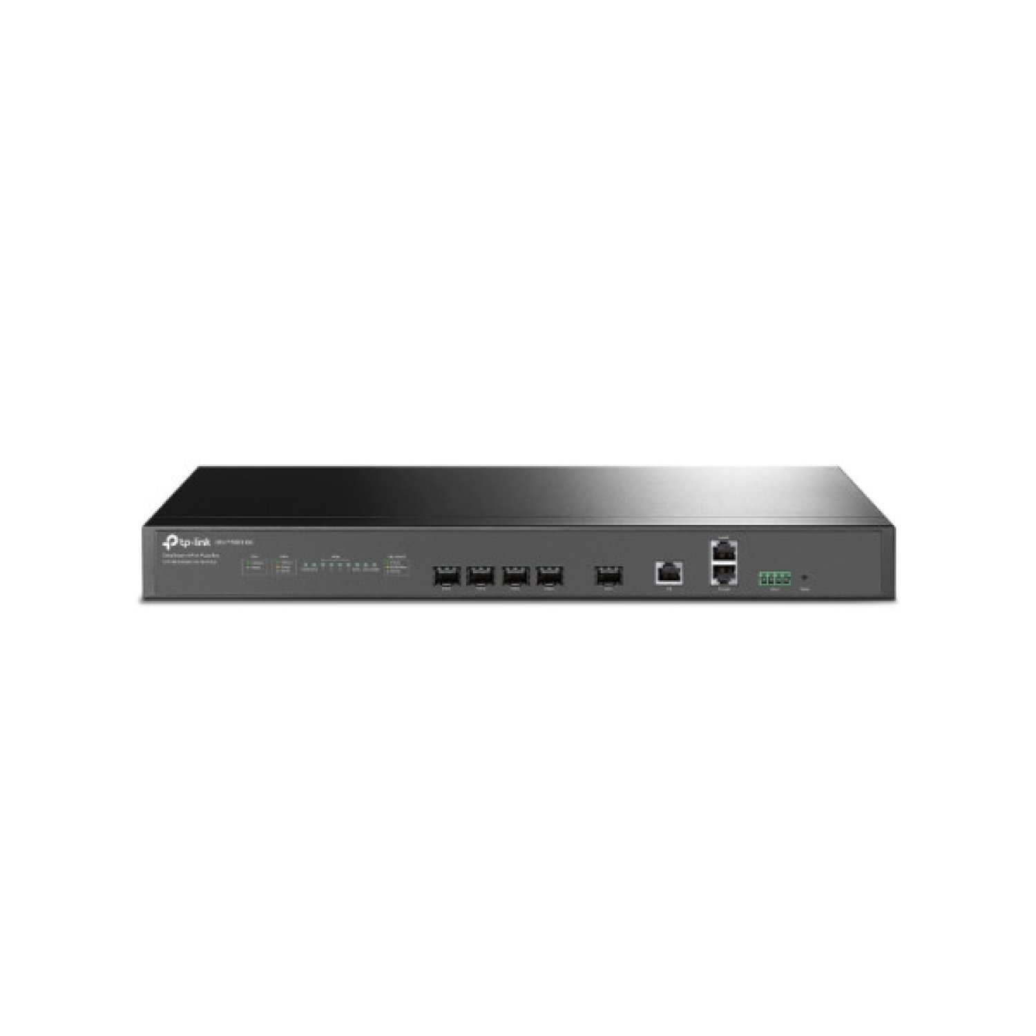 TP-Link · Switch GPON OLT · 4 Puertos · Fibra Óptica