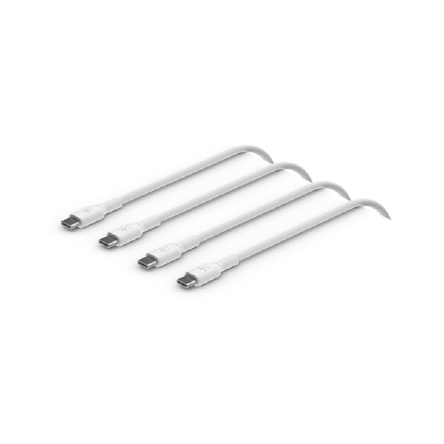 Belkin BoostCharge · Cable USB-C · 1 m · USB 2.0 · Blanco