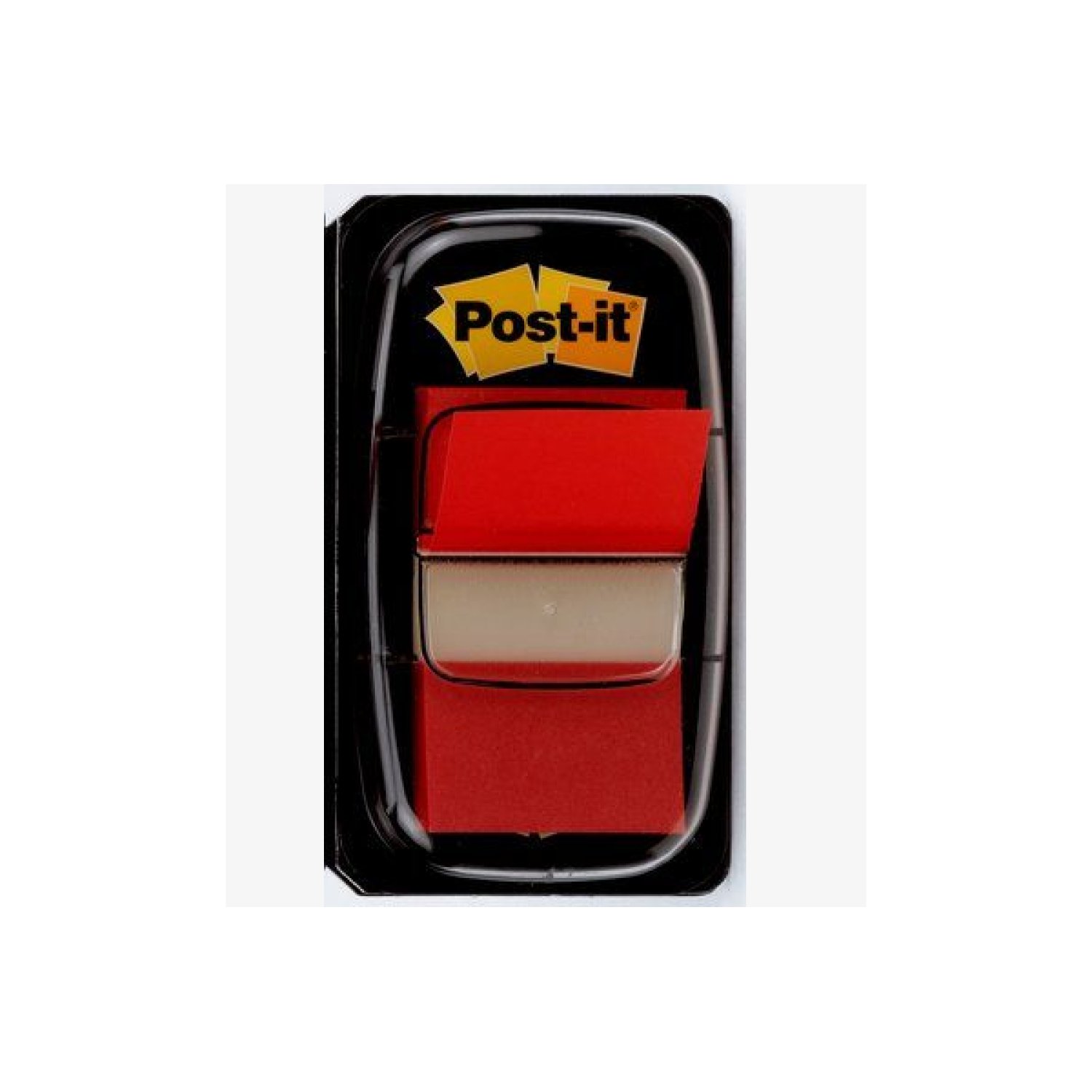 Post-it · Marcadores Index · 50 Unidades · Rojo · 25,4x43,2mm