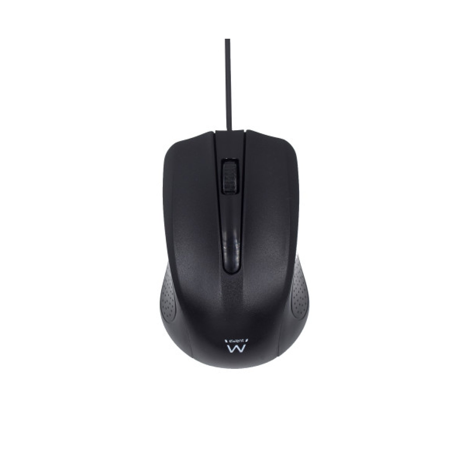 Ewent EW3300 · Ratón Óptico Ambidextro · USB · 1000 DPI