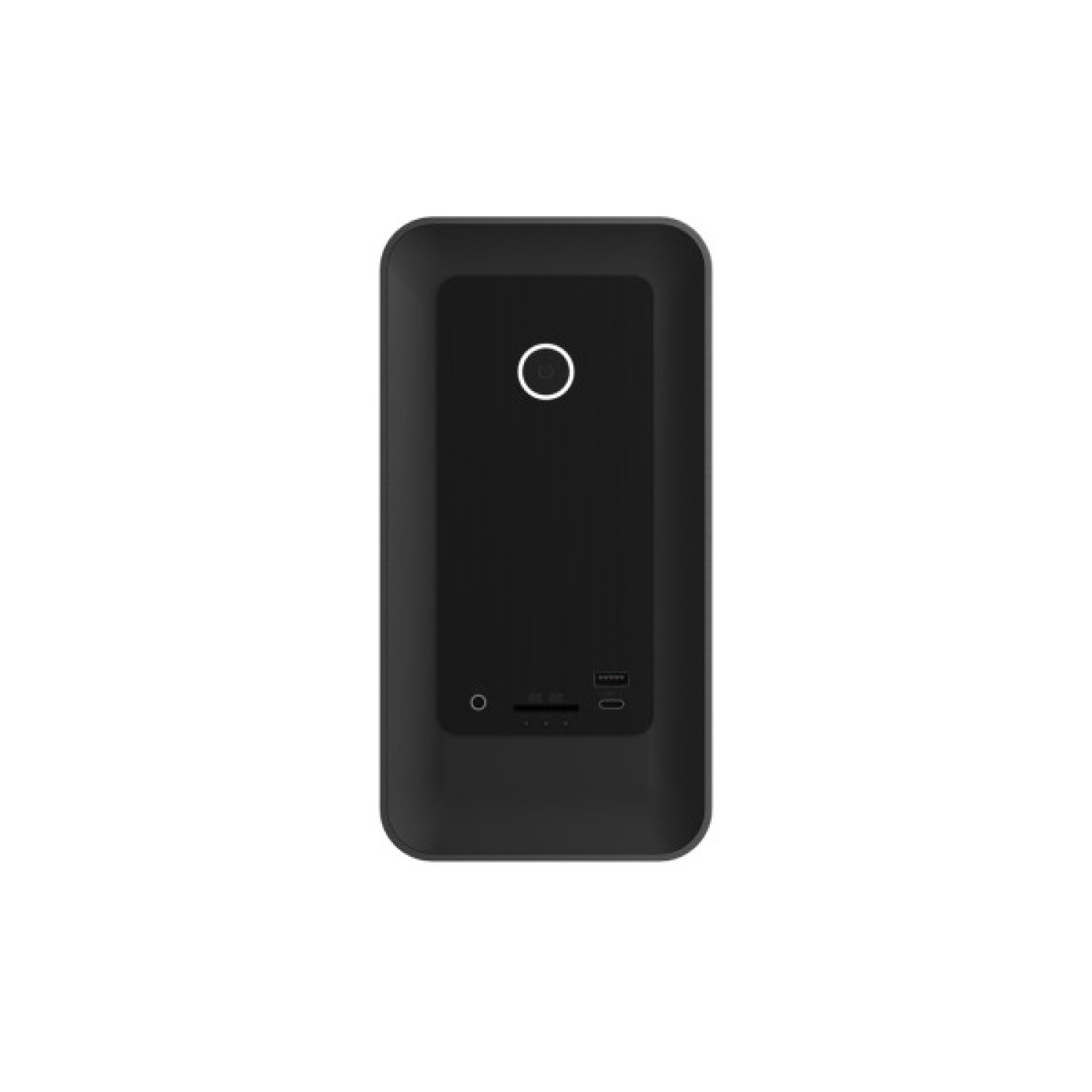 Zotac ZBOX ECM74060C · PC Barebone 8L · Intel Core i7-10700 · 2,9 GHz · Negro