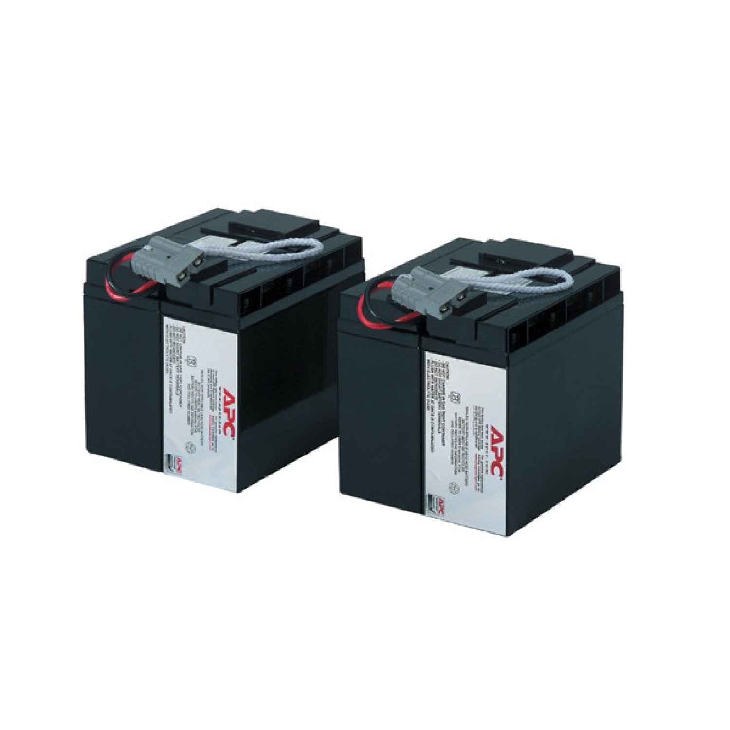 APC RBC55 · Batería UPS · Plomo-Ácido · Reemplazo Cartucho