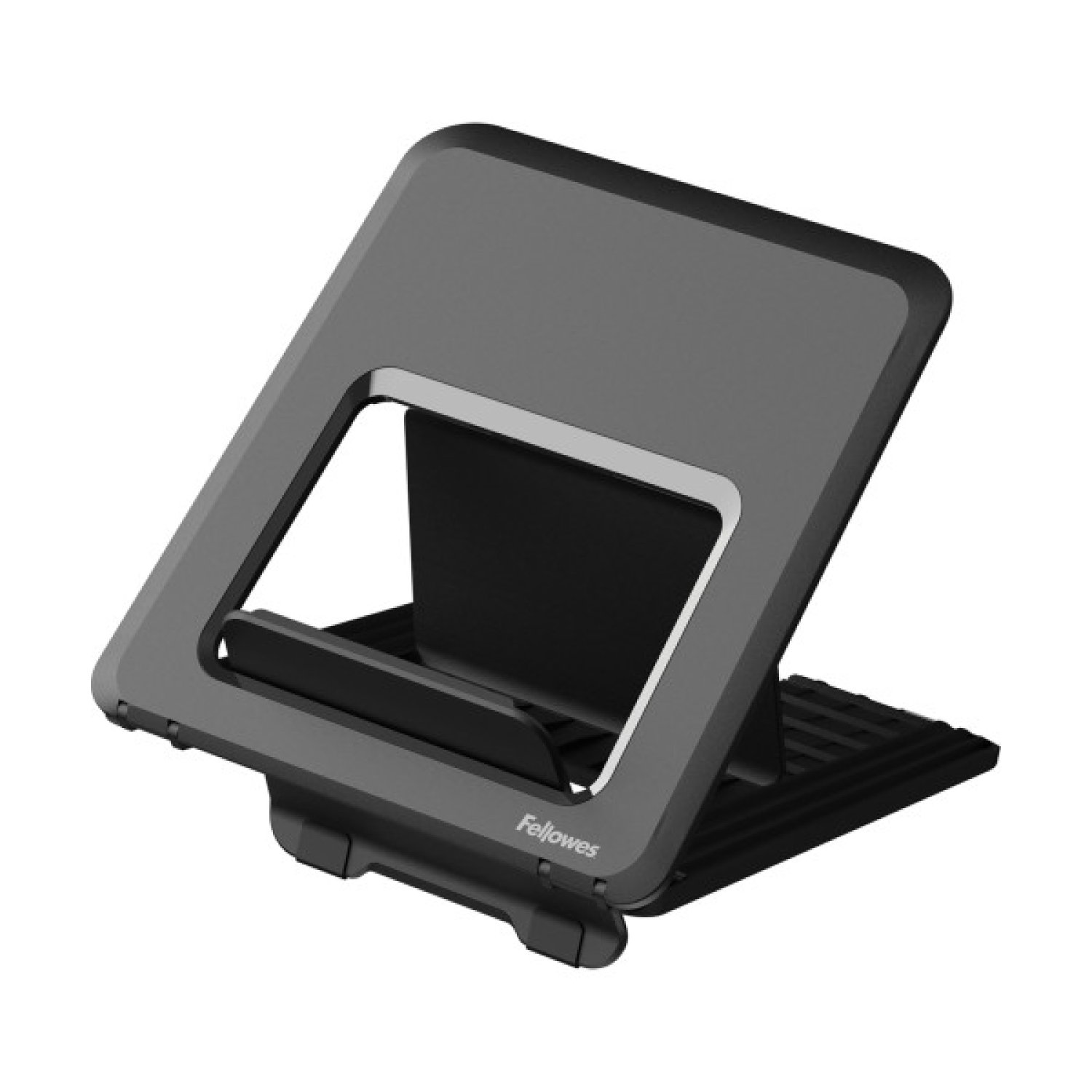 Fellowes Breyta · Soporte Elevador Portátil · Negro