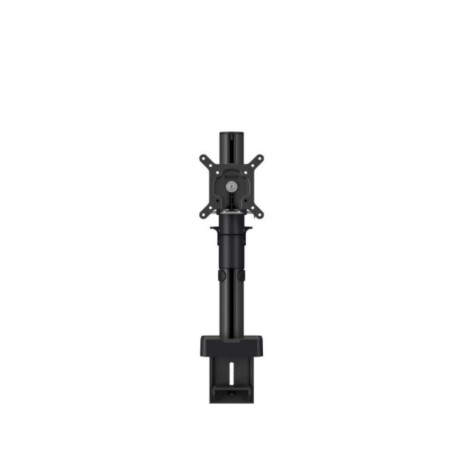 Vogels Motion · Brazo Soporte Monitor · Ajustable · Negro