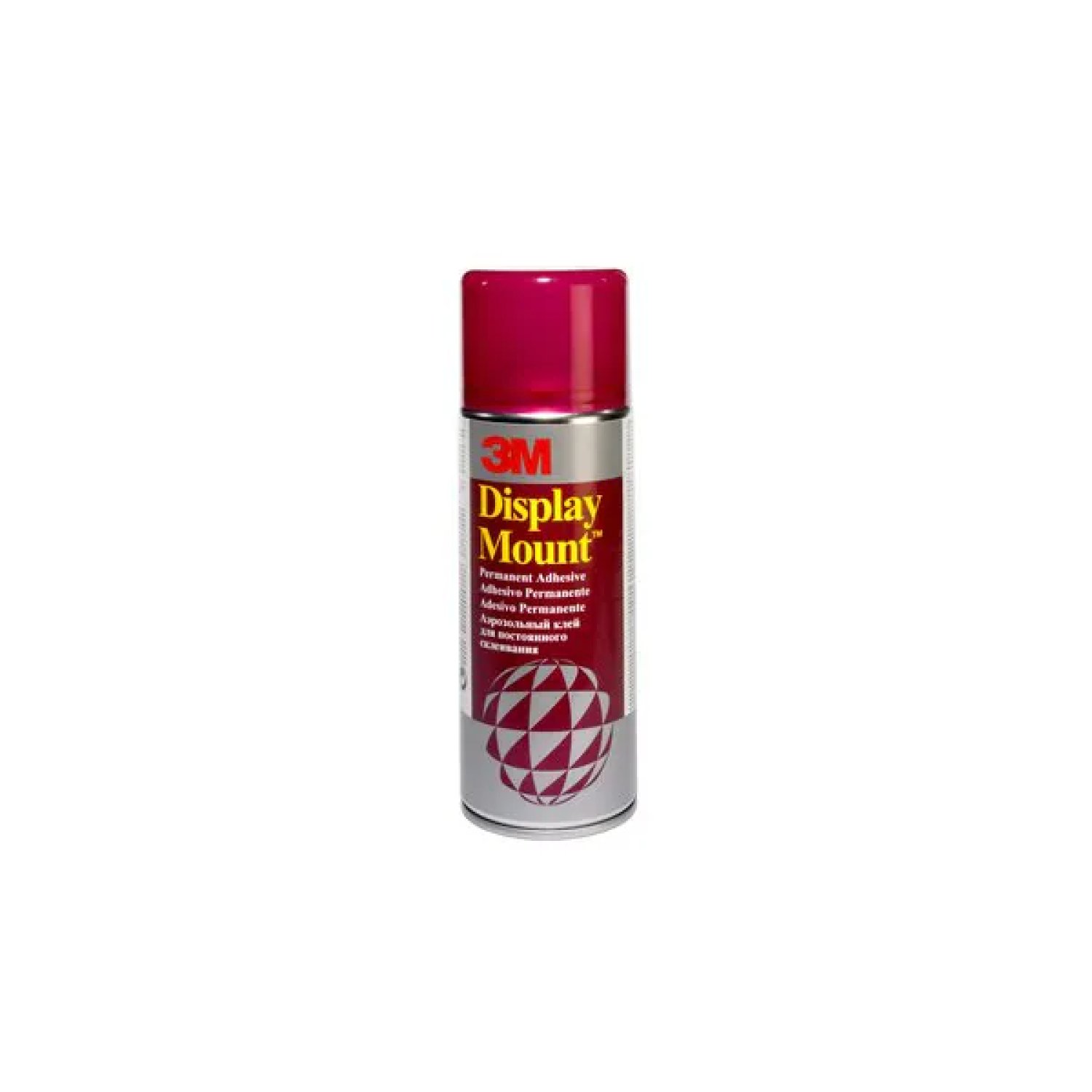 Scotch Display Mount · Adhesivo Permanente · 400ml · Secado Rápido