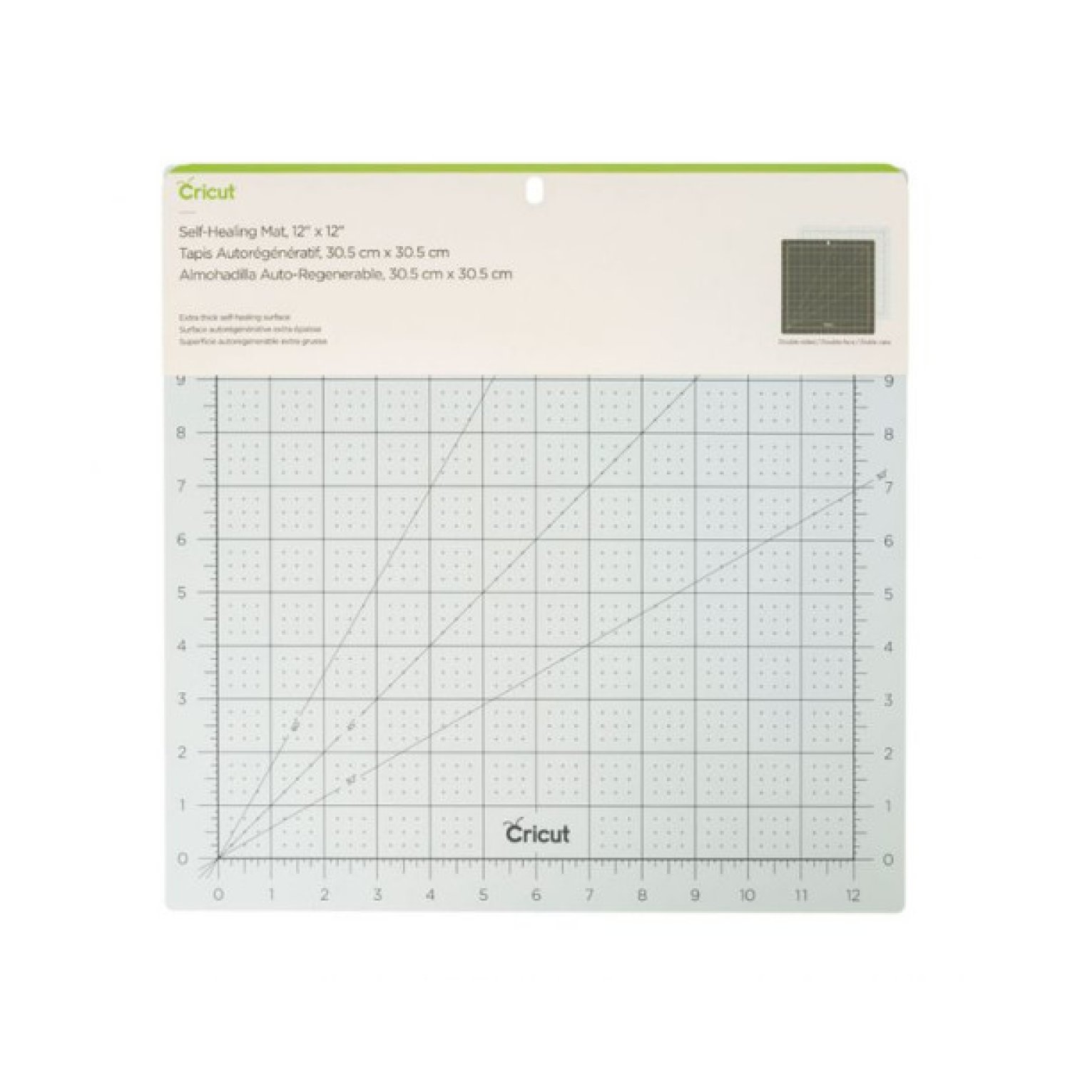 Cricut · Base de Corte · Superficie de Corte Estándar