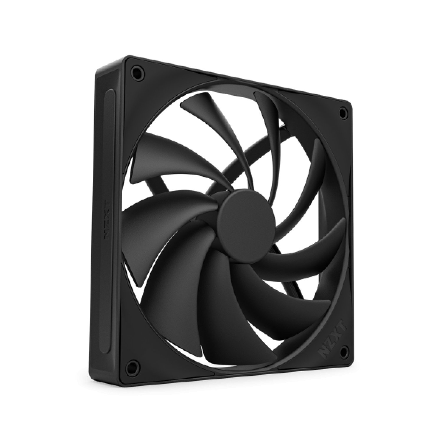 NZXT F140Q · Ventilador 140mm · Negro · Carcasa PC