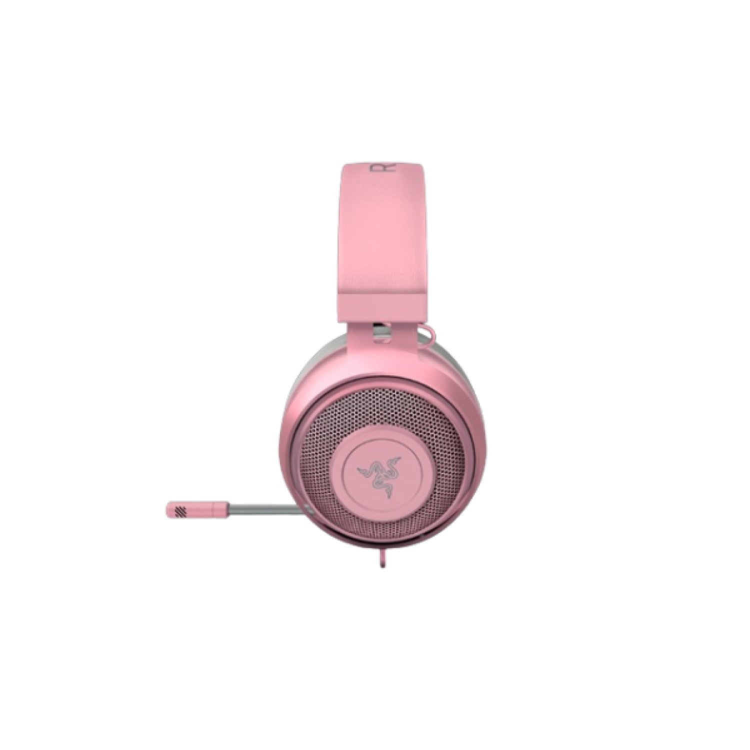 Razer Kraken Kitty V2 · Auriculares Gaming · Quartz · Micrófono Retráctil · RGB