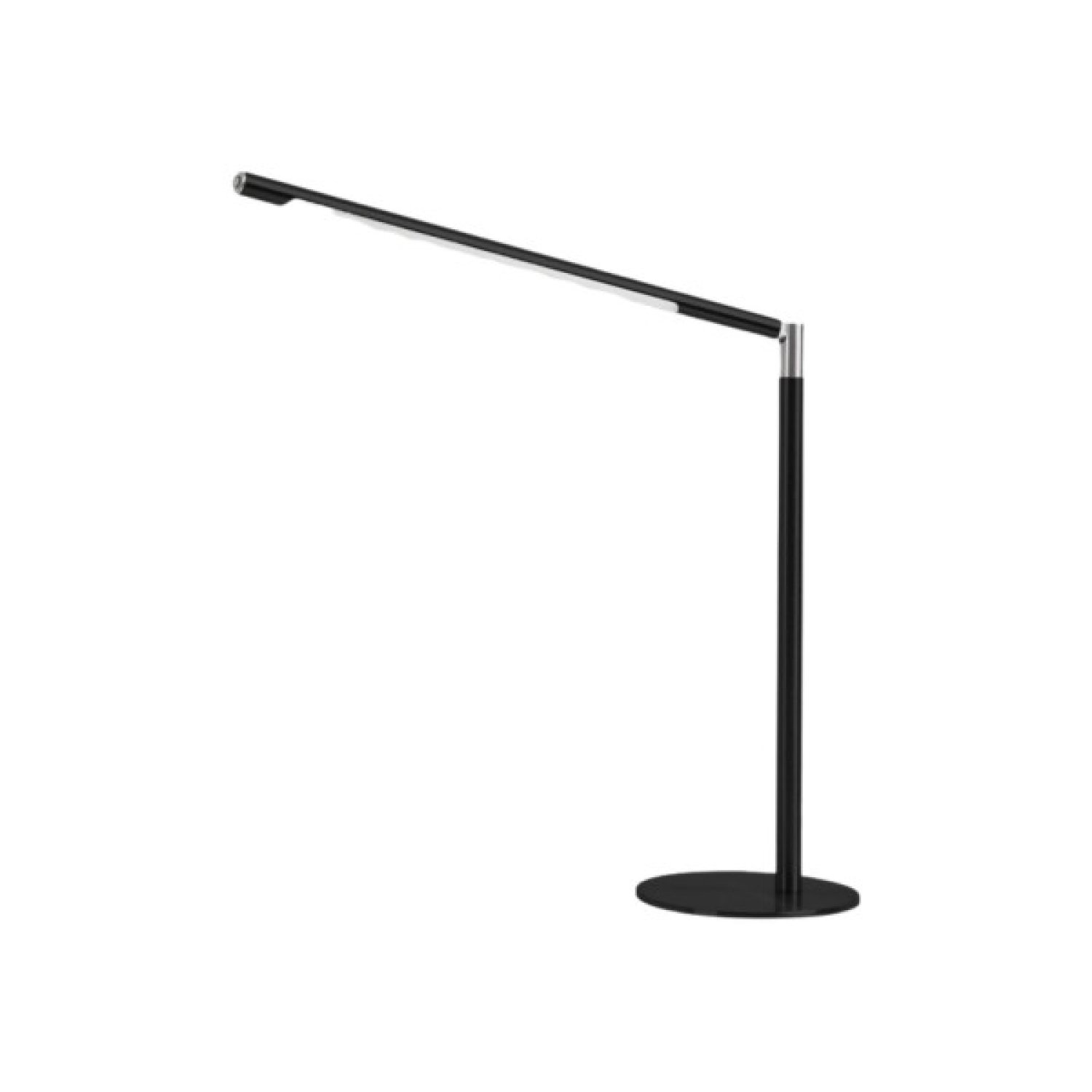 Archivo 2000 · Lámpara LED Aura · Regulador de Intensidad · 15x39x42 cm · Negro