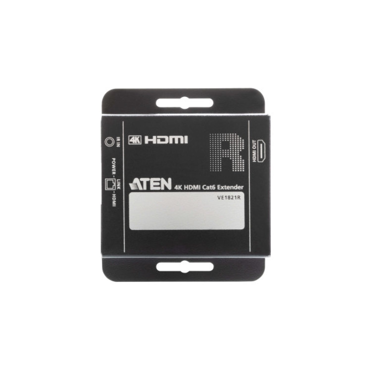 Aten Extensor HDMI 4K · Cat 6 · 60m