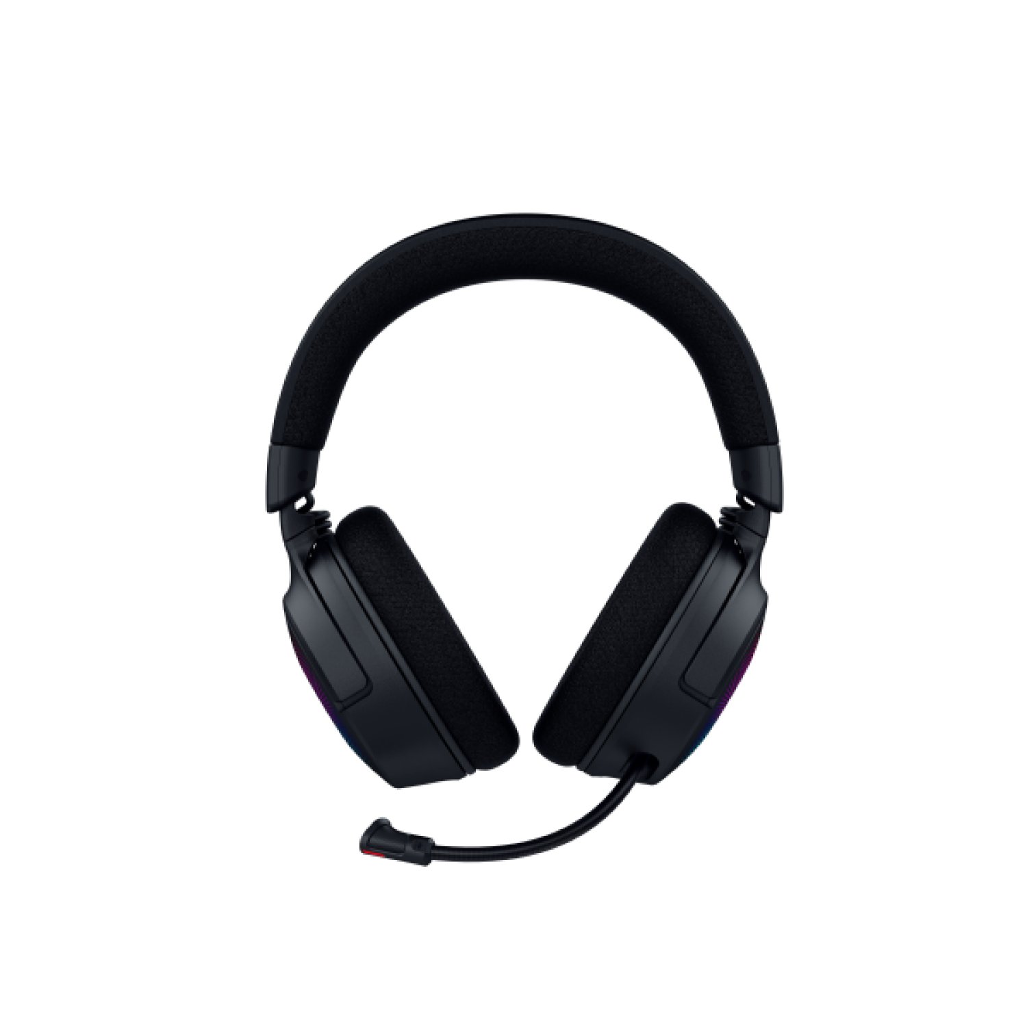 Razer Kraken V4 · Auriculares Gaming · Sonido Envolvente 7.1 · Micrófono HyperClear