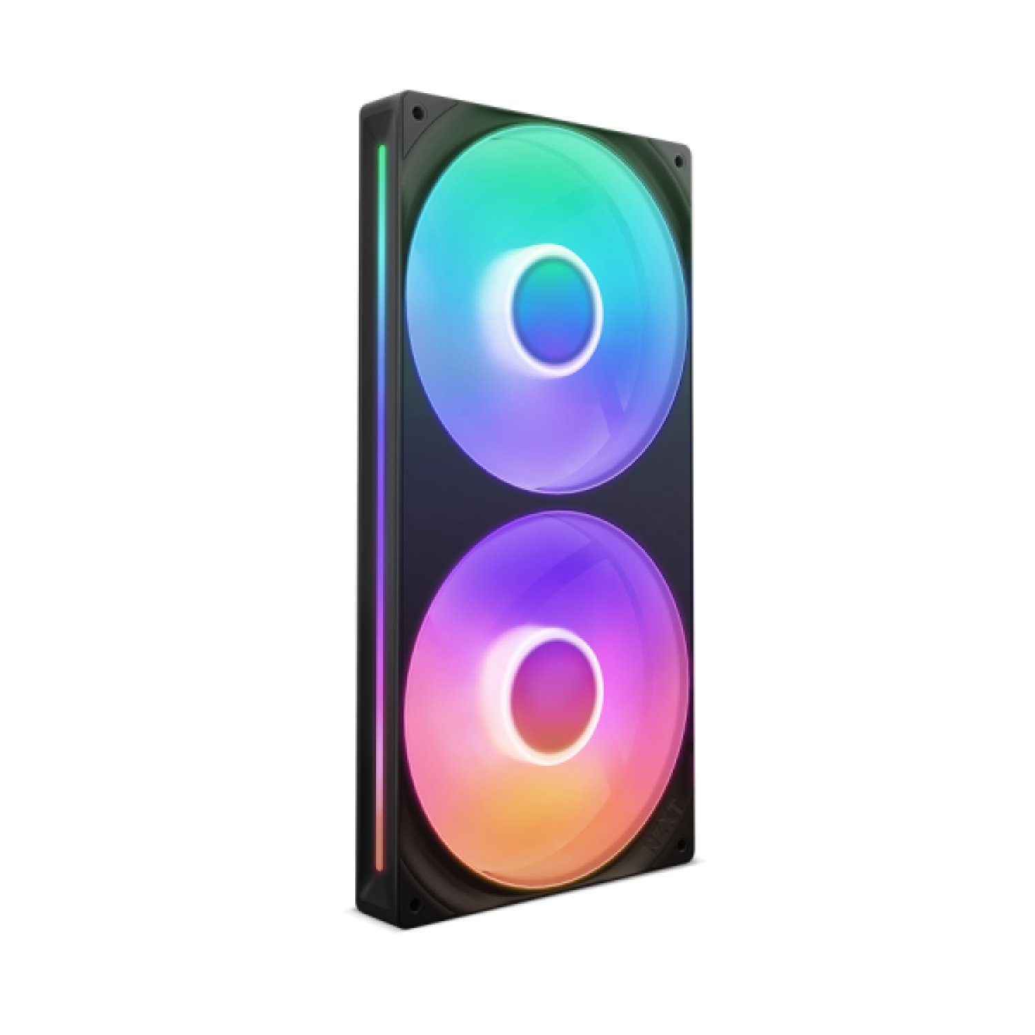 NZXT RF-U28HF-B1 · Refrigeración Líquida · 280mm · Negro