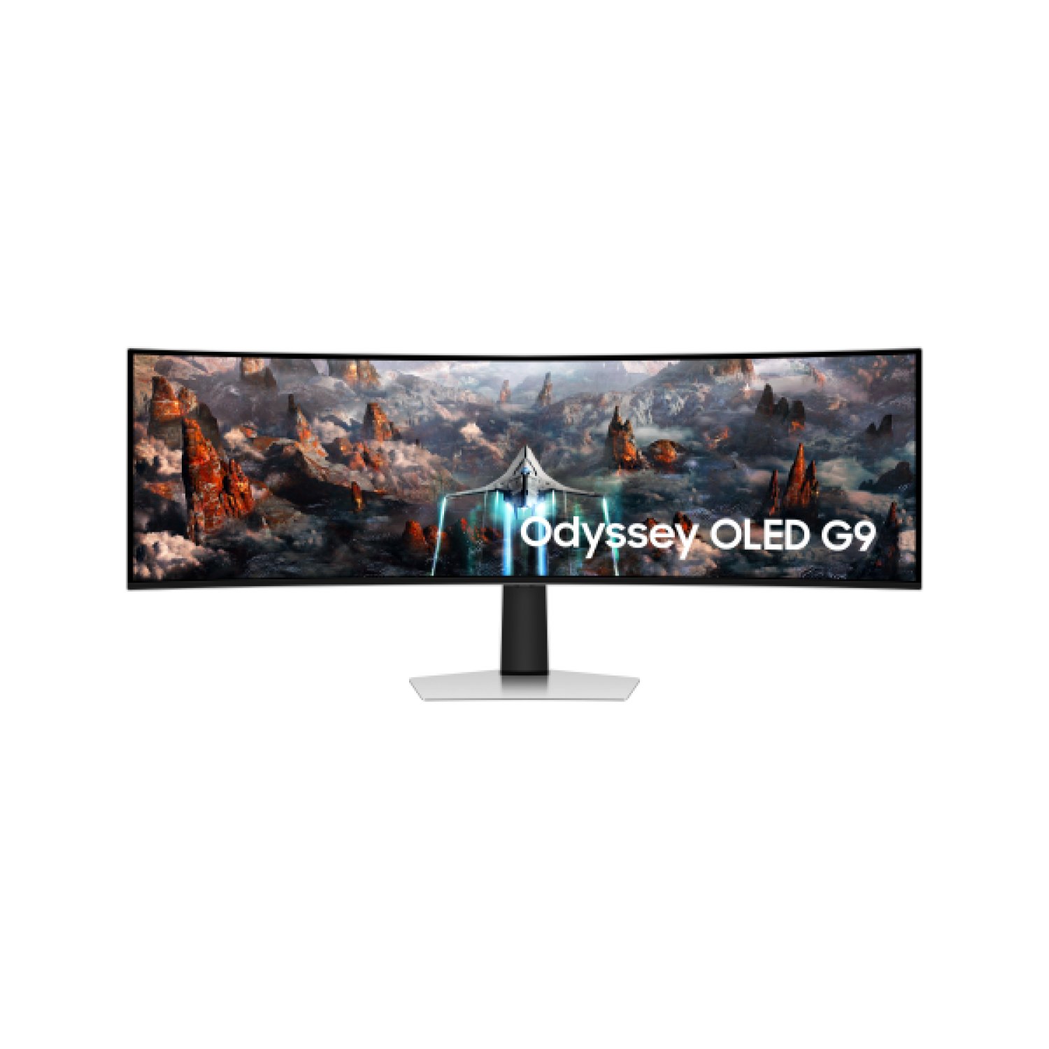 Samsung Odyssey LS49CG934SUXEN · 49" OLED · 5120x1440 DQHD · Gaming Ultrawide