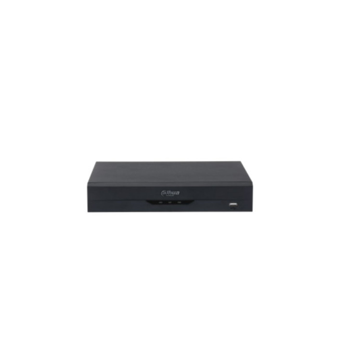 Dahua NVR WizSense · 16 Canales · Grabador IP Compact 1U · 1HDD · IA