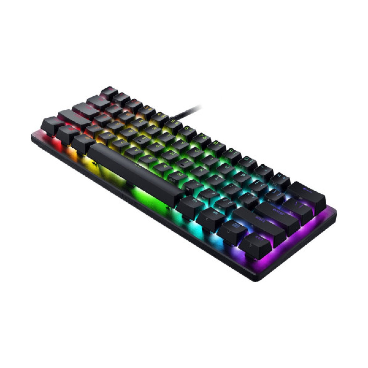 Razer Huntsman V3 Pro Mini · Teclado Gaming · Switches Ópticos · RGB · Inalámbrico