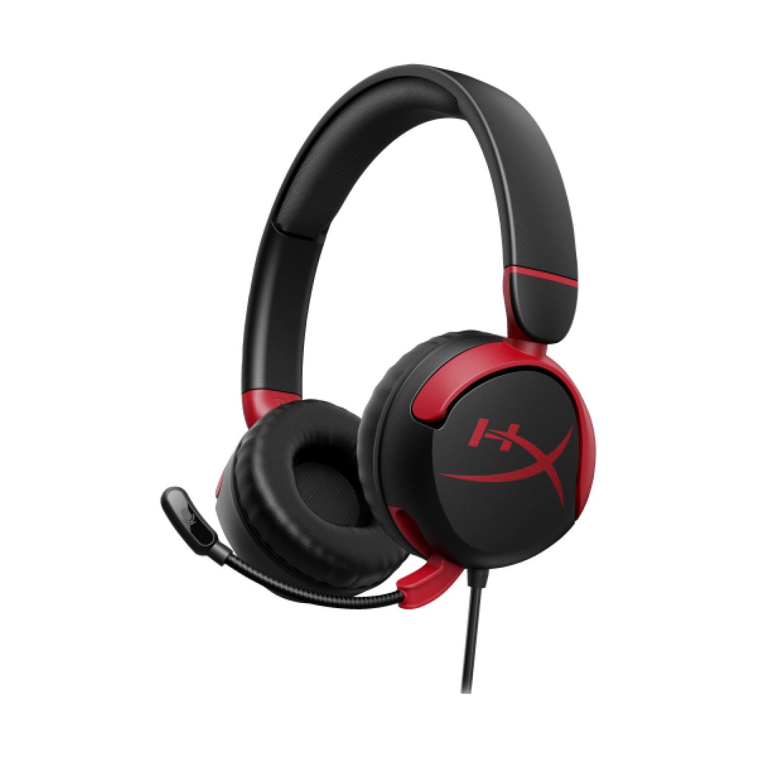 HyperX Cloud Mini · Auriculares Gaming · Micrófono Desmontable · Negro