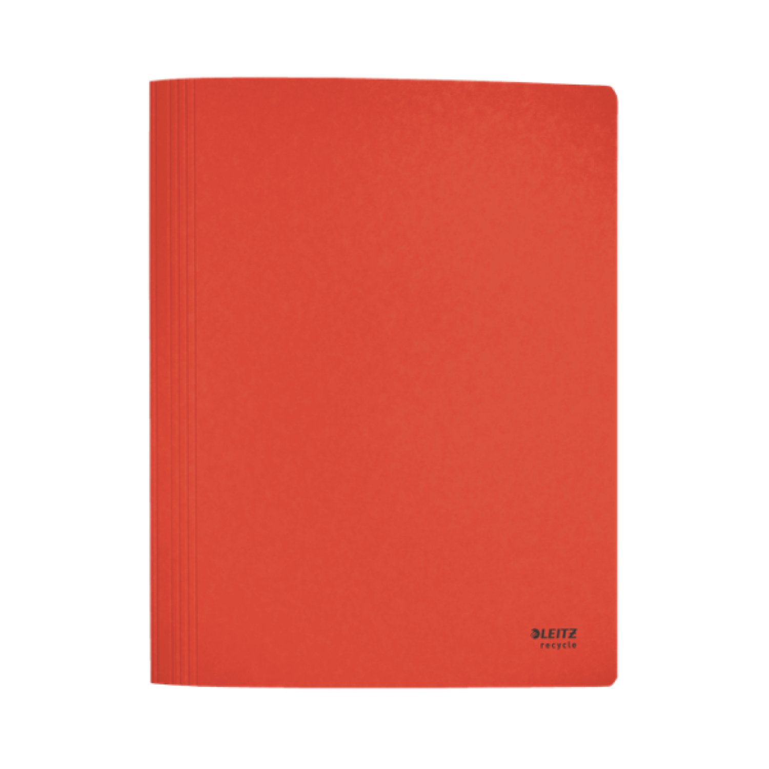 Leitz · Carpeta de Cartón · A4 · Rojo