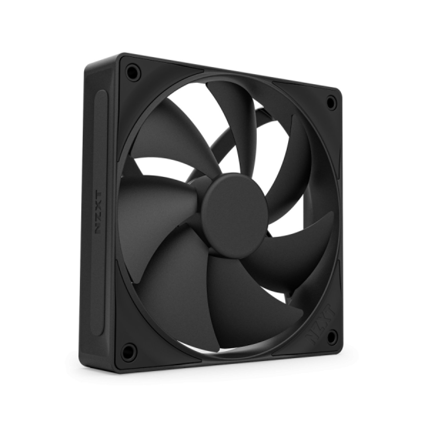 NZXT RF-P12SF · Refrigeración PC · Ventilador 120mm · Negro