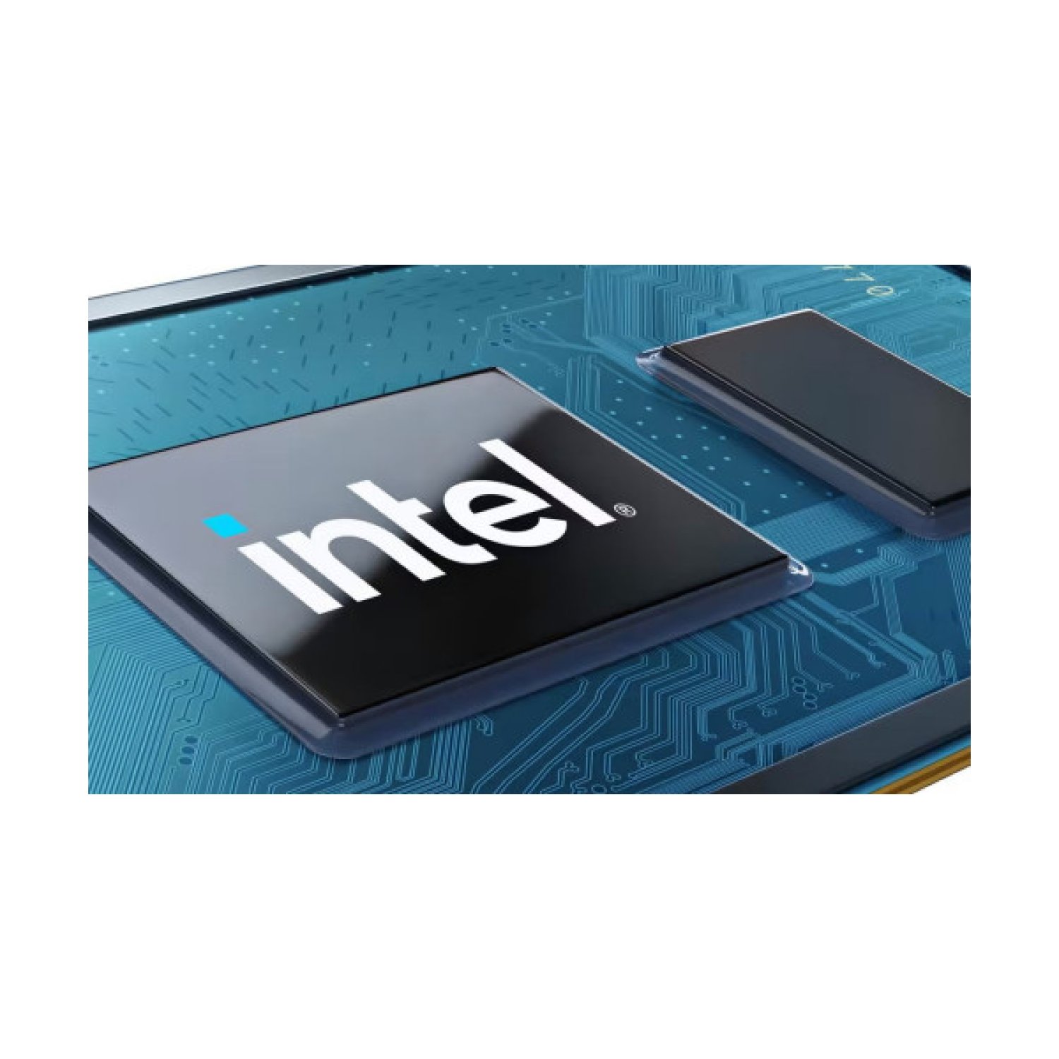 Intel Processor 300 · 2 Núcleos · Hasta 3,9 GHz · Gráfico Integrado