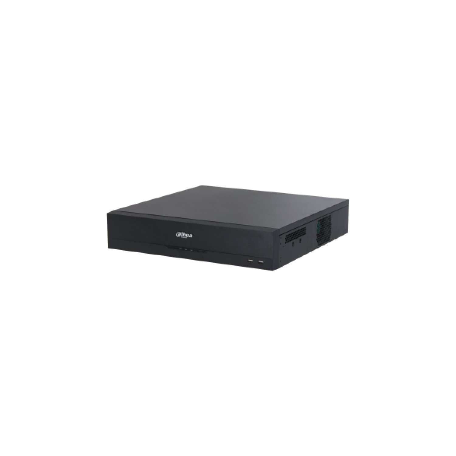 Dahua NVR · Grabador IP 32 Canales · 8 HDD · Inteligencia Artificial