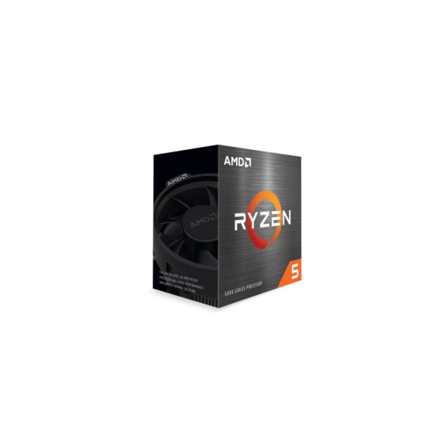 AMD Ryzen 5 5600GT · 3,6 GHz · 16 MB L3 · Caja