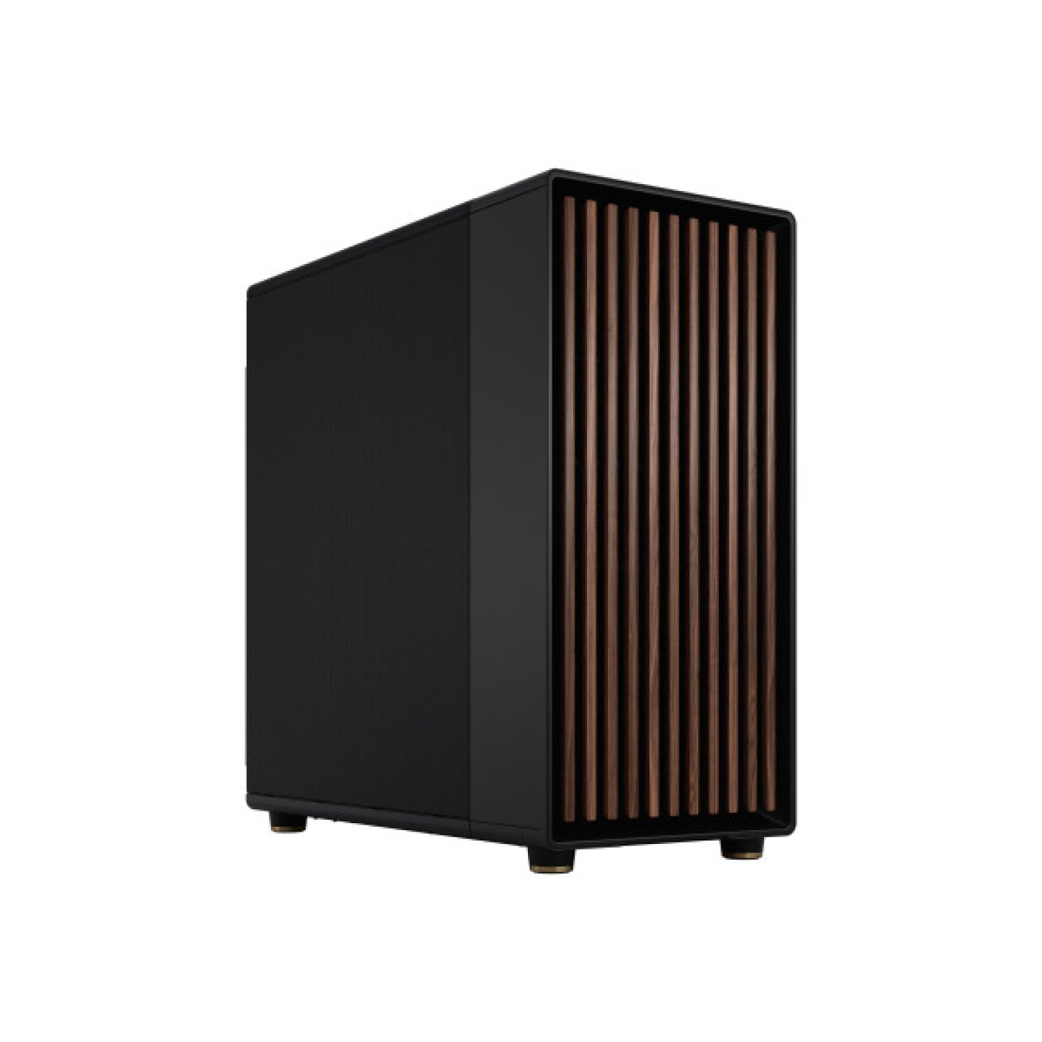Fractal Design Core 1000 · Carcasa Midi Tower · Negro