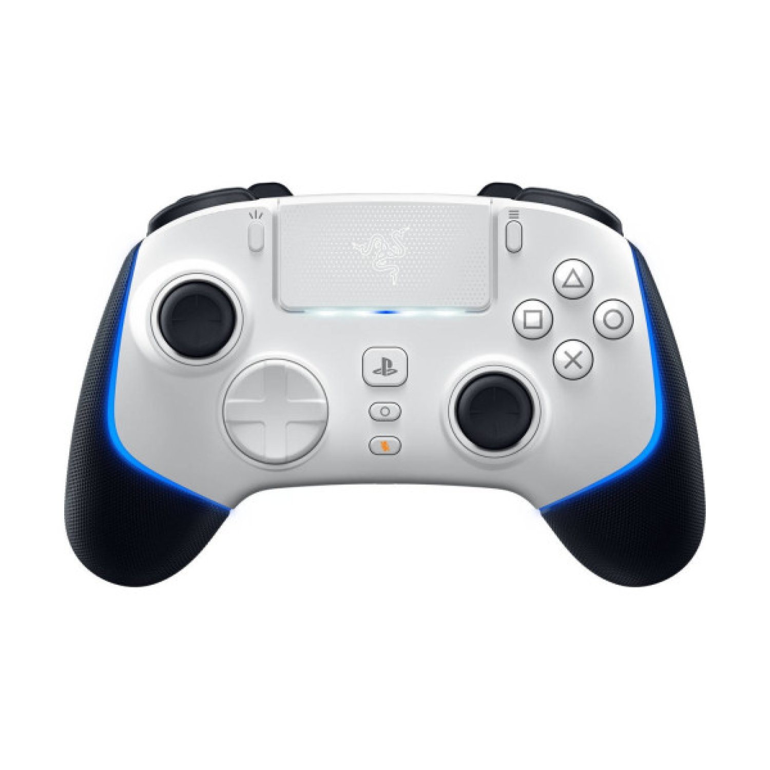 Razer Wolverine V2 Pro · Gamepad Blanco · PC/PS5 · Analógico/Digital