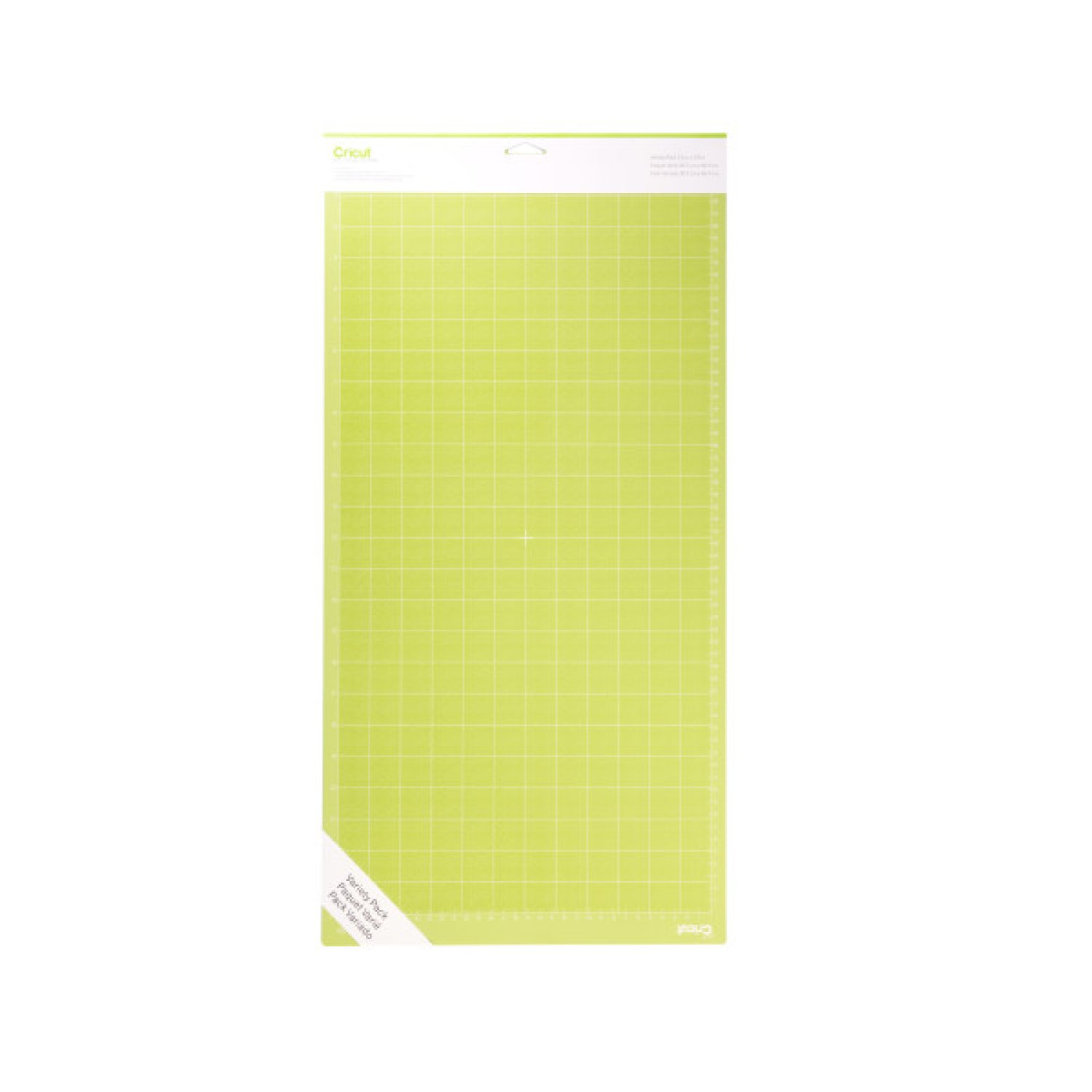 Cricut · Set 3 Tapetes de Corte · 30,5 x 60,9 cm · Multicolor