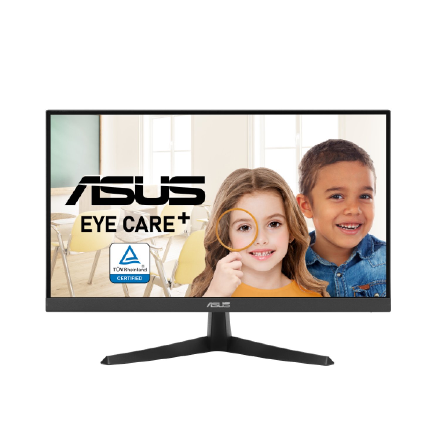 ASUS VY229Q · Monitor 21,4" Full HD · 1920x1080 · Panel IPS · Negro