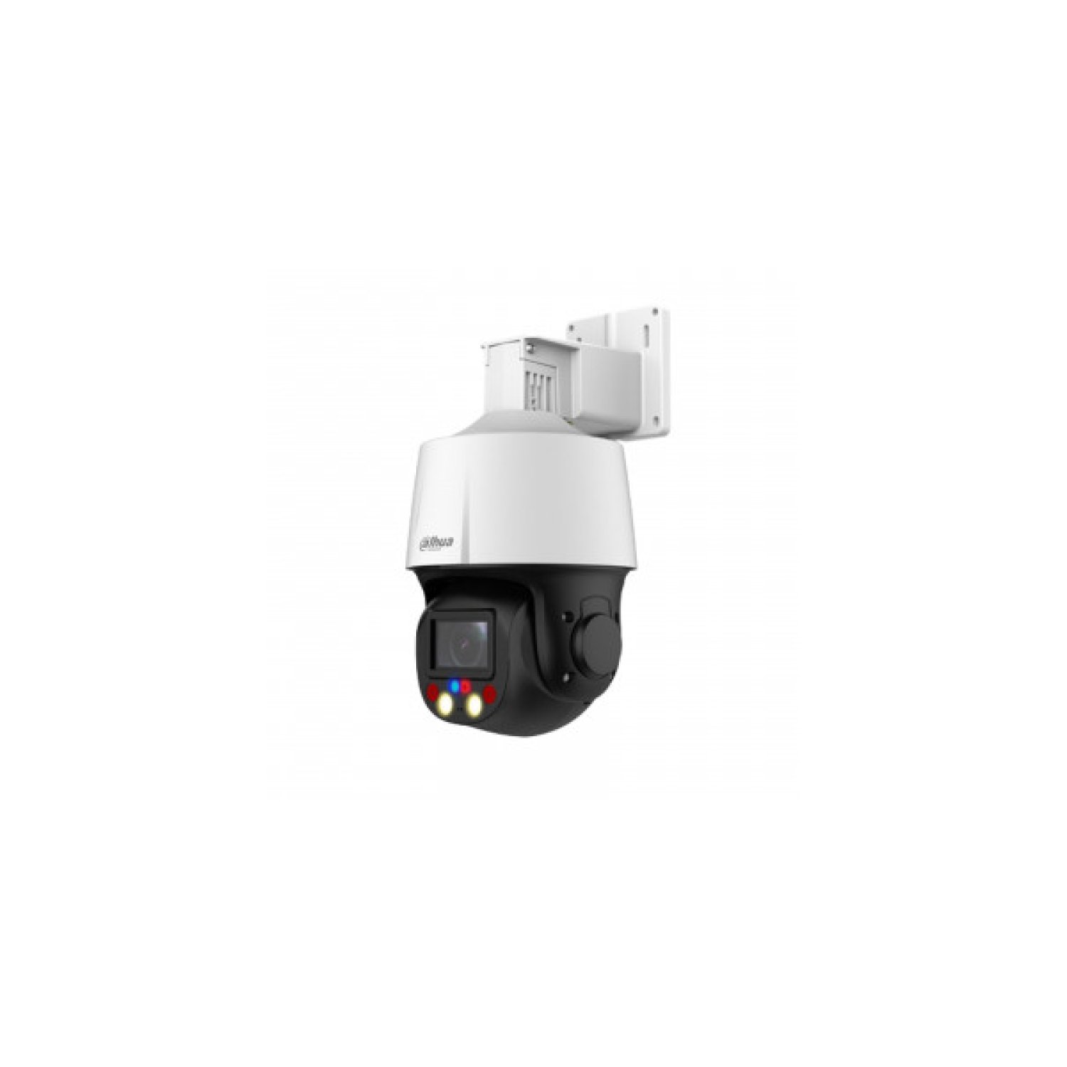 Dahua Cámara IP PTZ · 4MP · 5x Zoom · WizSense