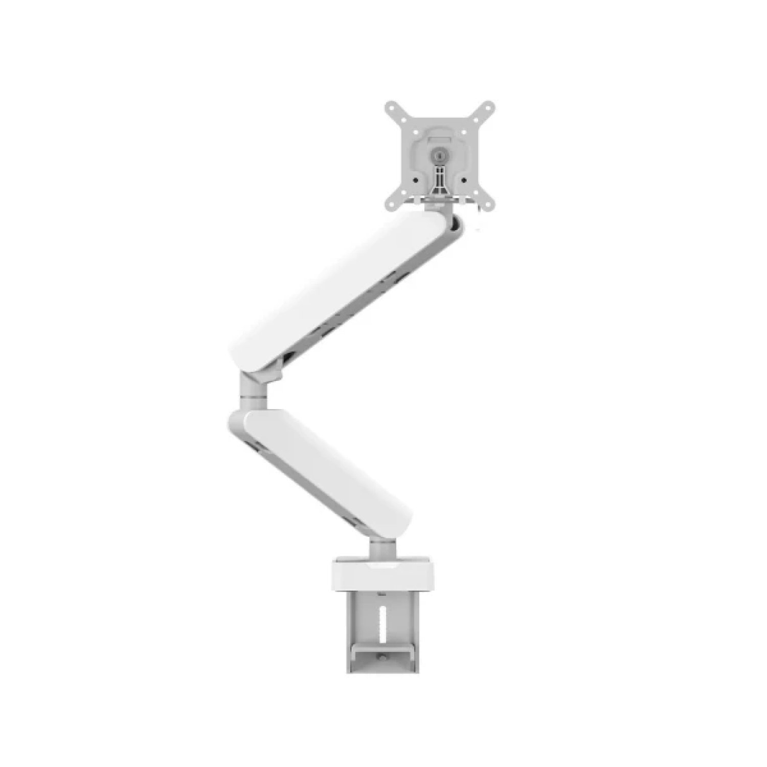 Vogels Motion Plus · Brazo Monitor Articulado · Blanco · Carga hasta 10kg