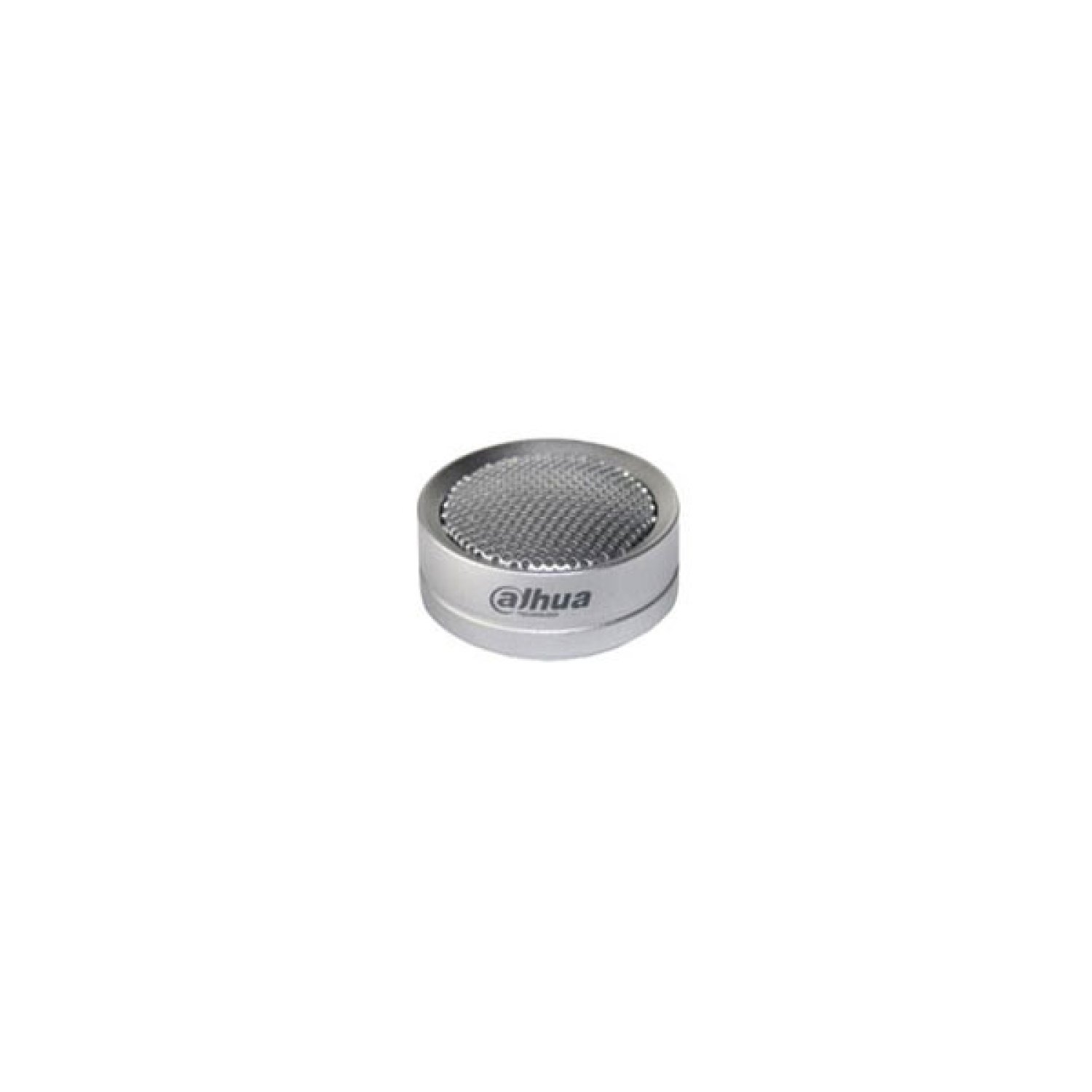 Dahua HAP120 · Micrófono Omnidireccional · 80Hz-16kHz · Aluminio