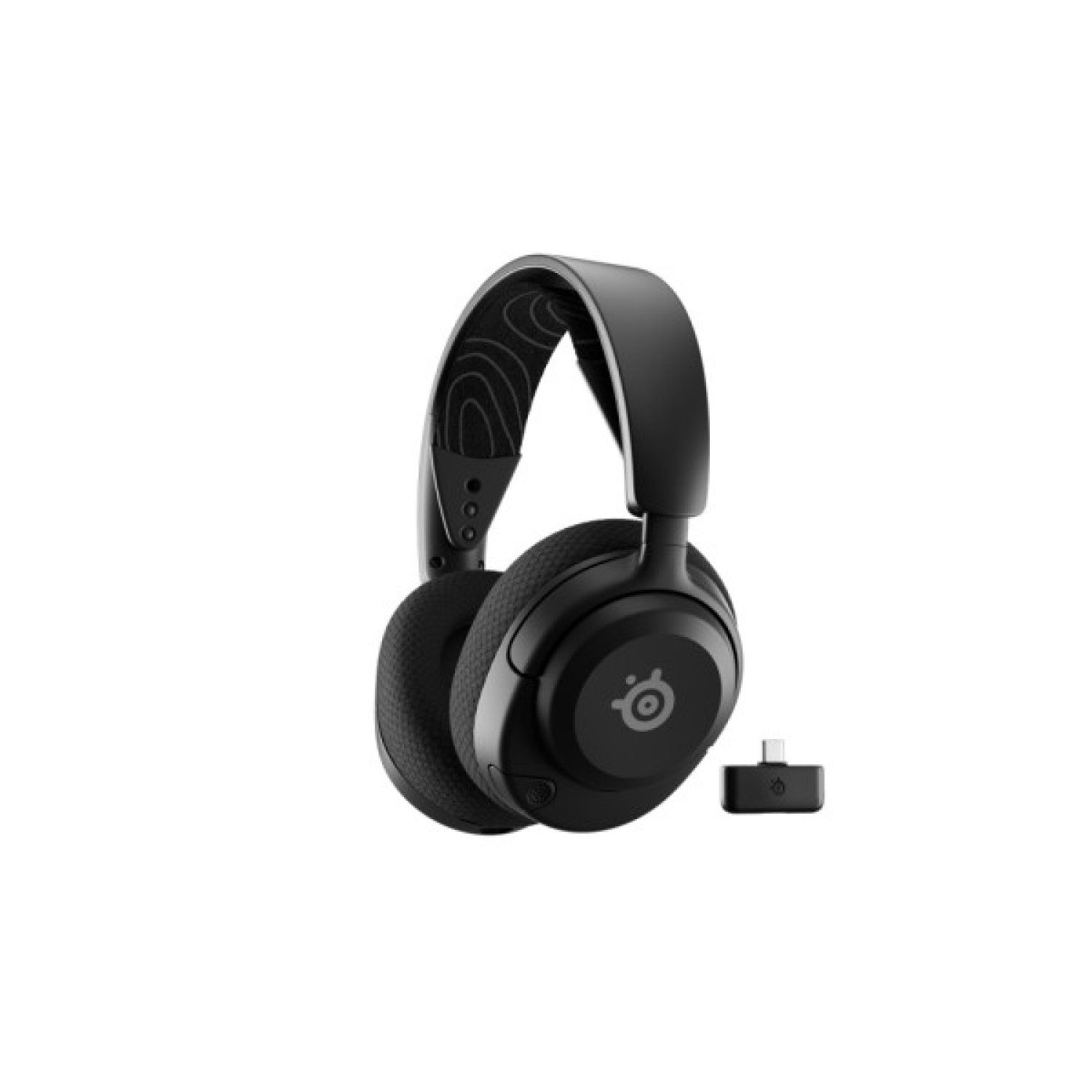 SteelSeries Arctis Nova 5 · Auriculares Inalámbricos · Audio 360° Envolvente