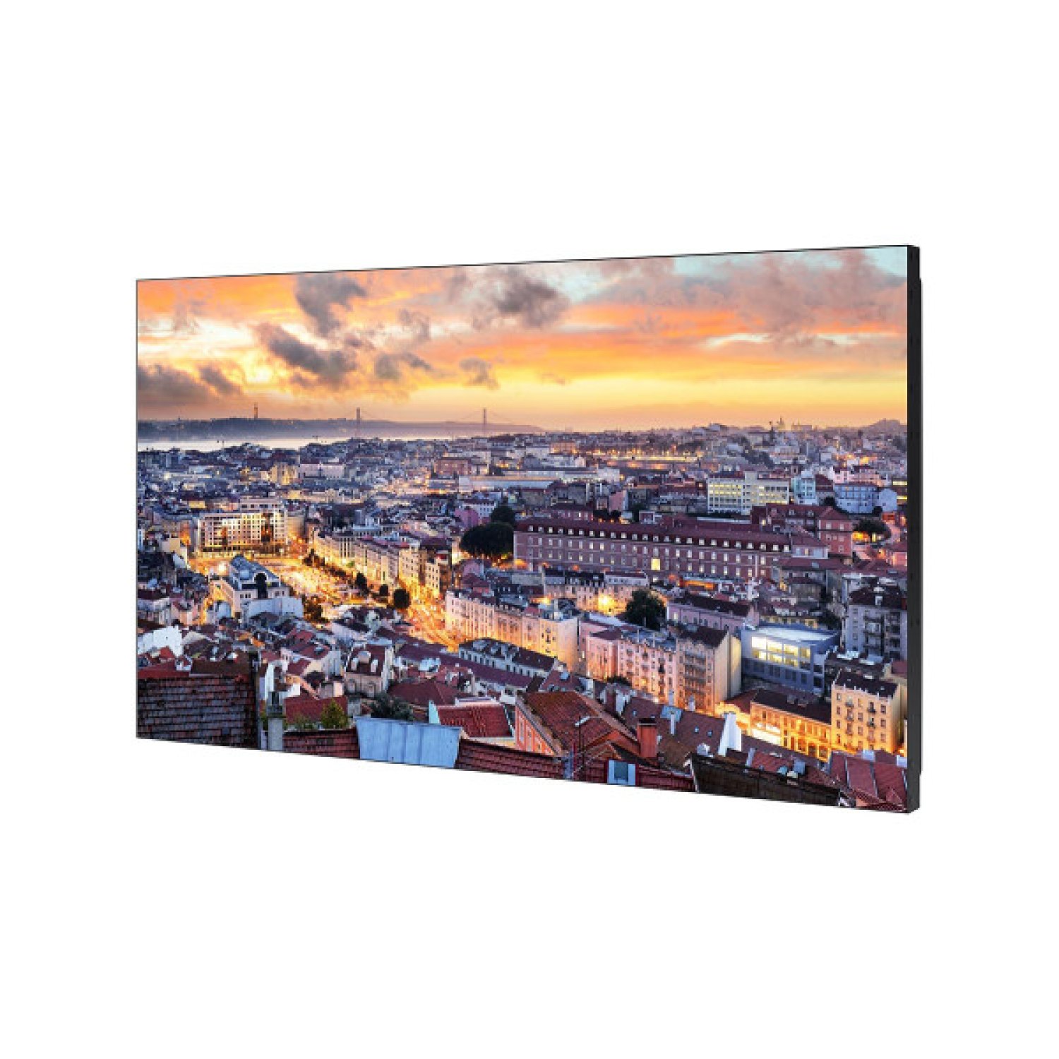 Samsung VH55B-E · Display AV Pro · 55" · Full HD · Interior