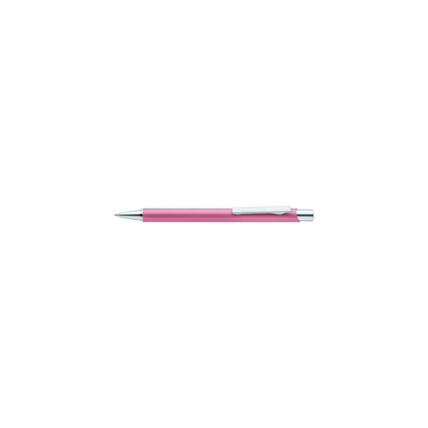 Staedtler Elance 421 · Bolígrafo Retráctil · Cuerpo Metal · Rosa Beige